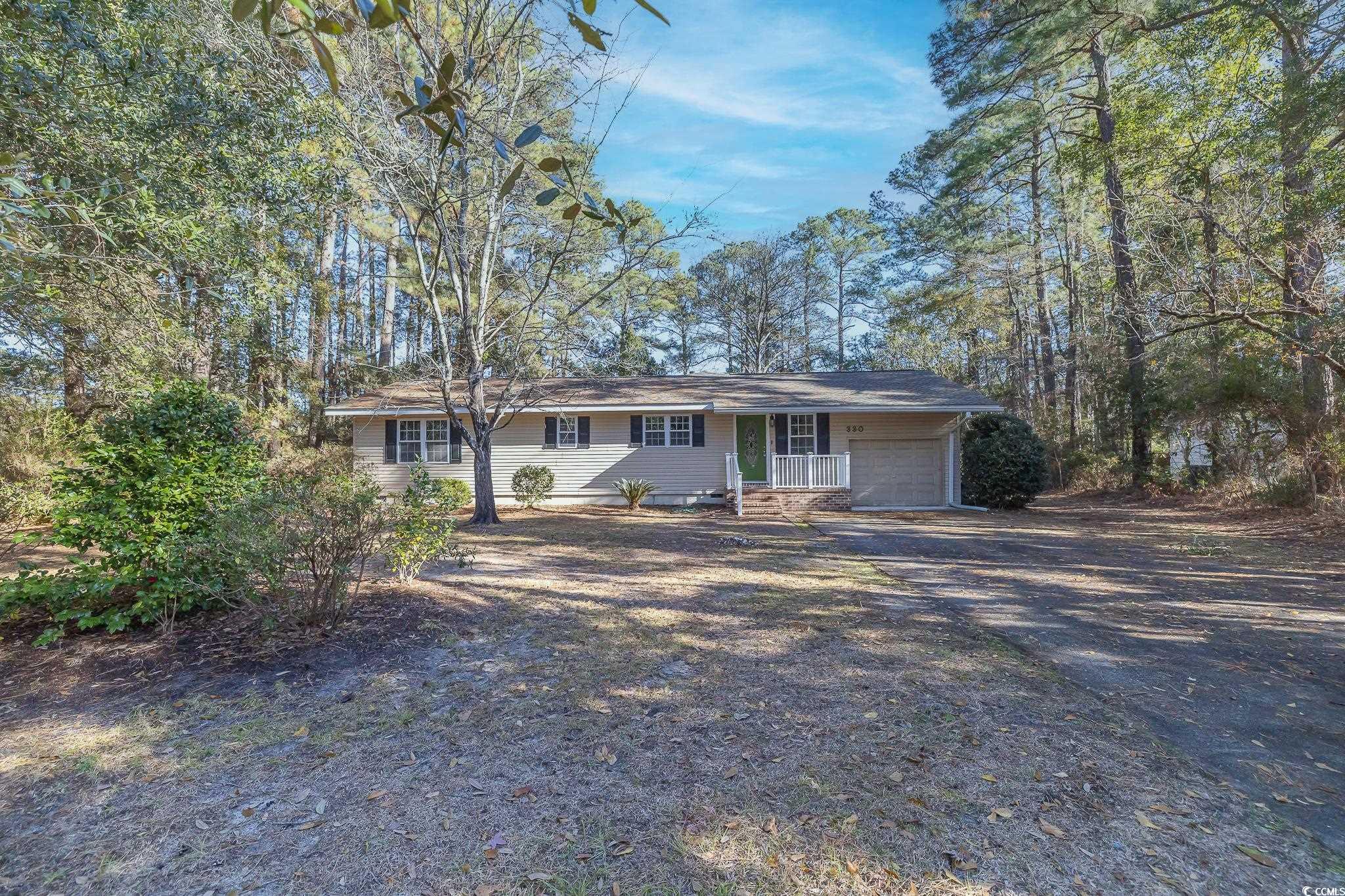 330 Hagley Dr. Pawleys Island, SC 29585