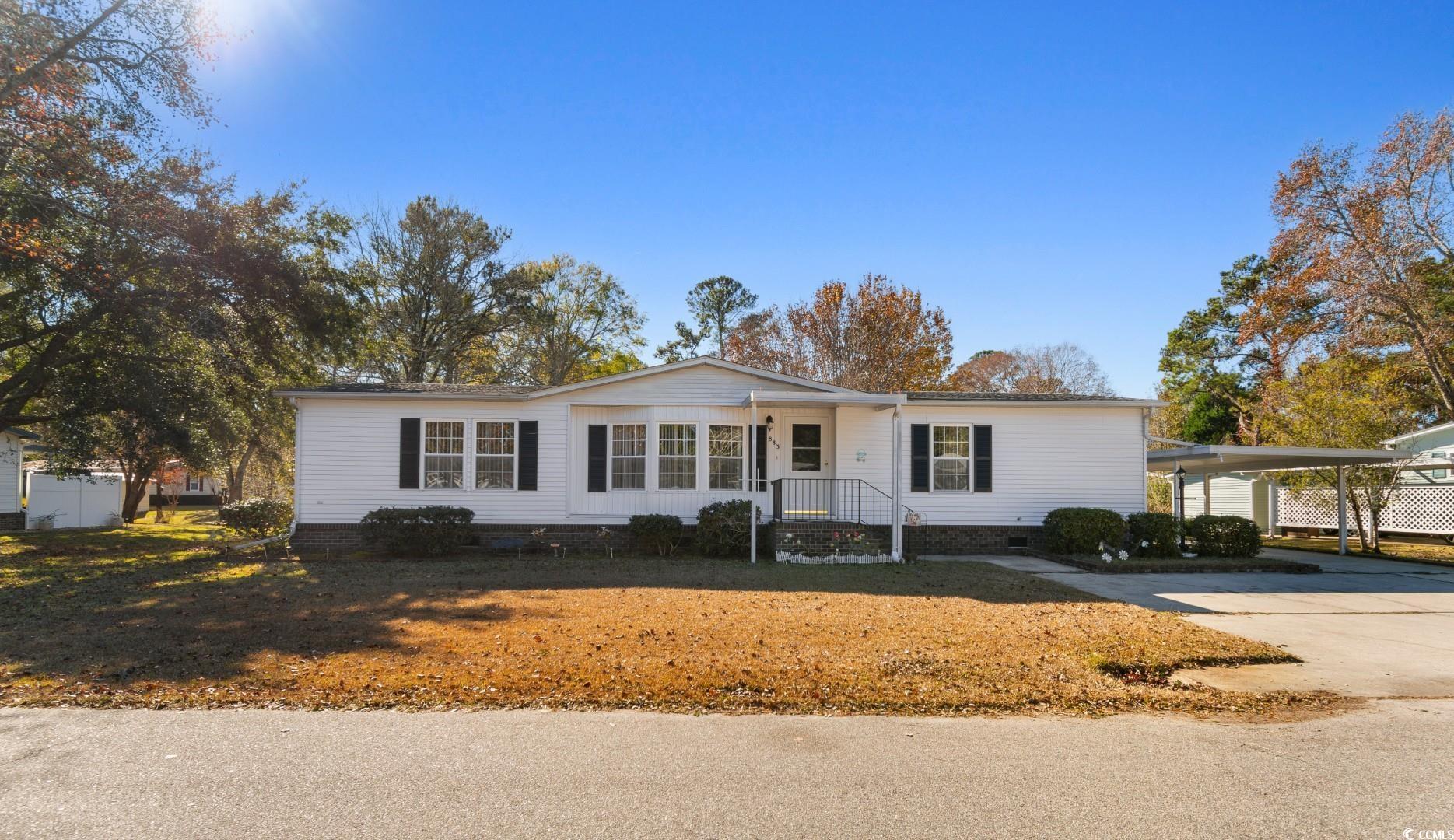 883 Grand Strand Trail Murrells Inlet, SC 29576