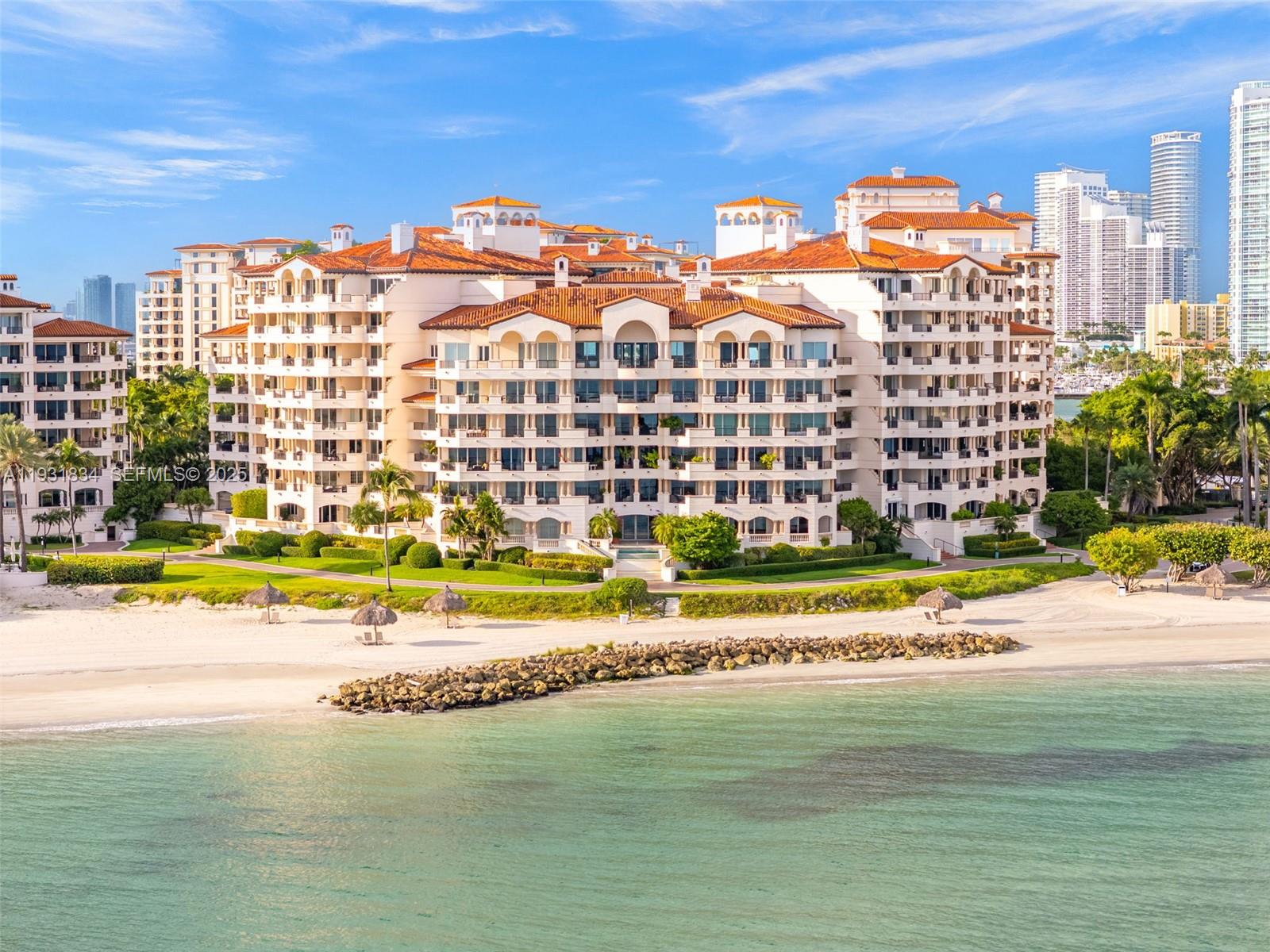 7471 Fisher Island Dr #7471