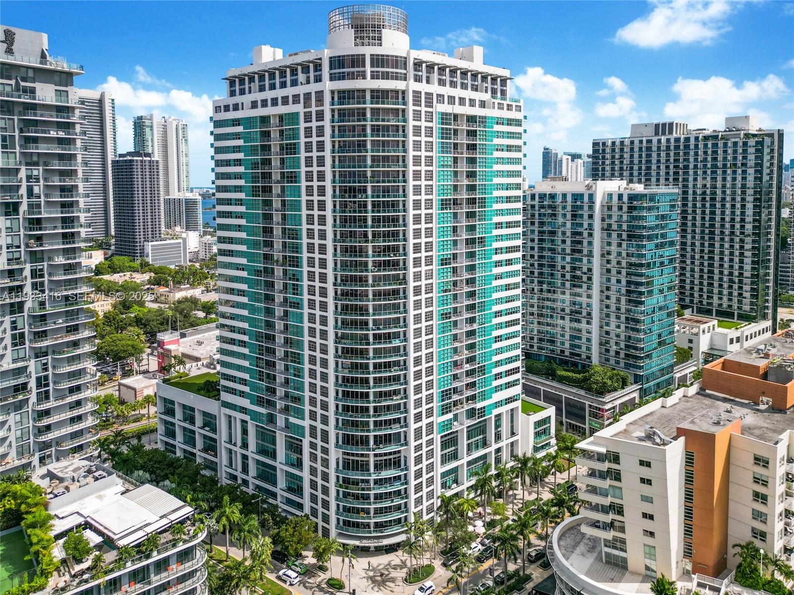Four Midtown Miami Condo