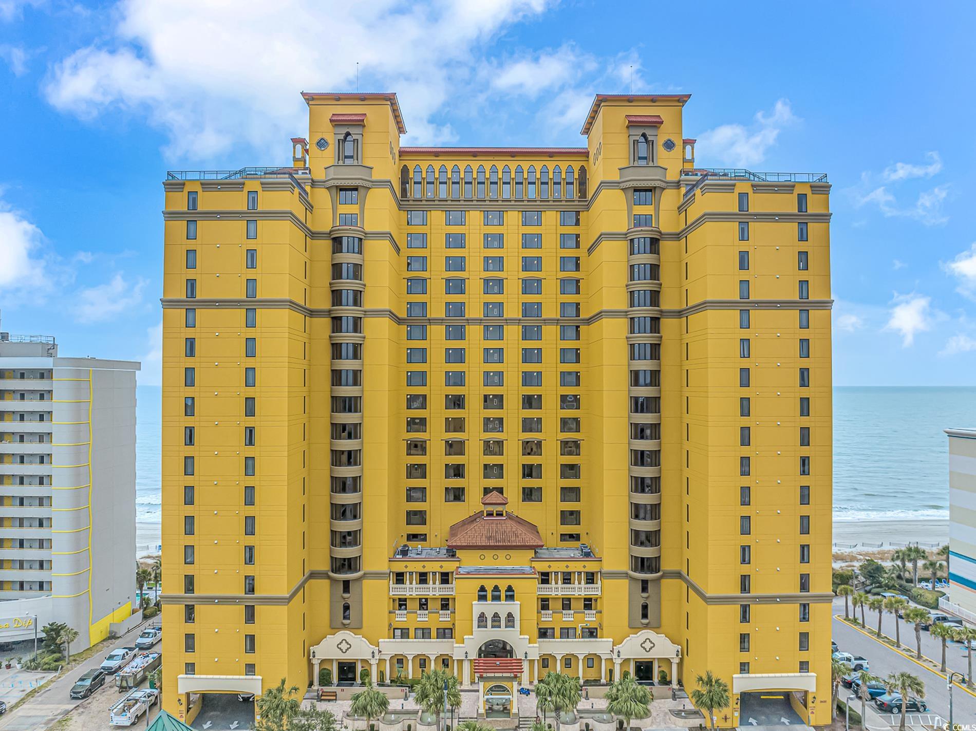 2600 N Ocean Blvd. UNIT #1715 Myrtle Beach, SC 29577