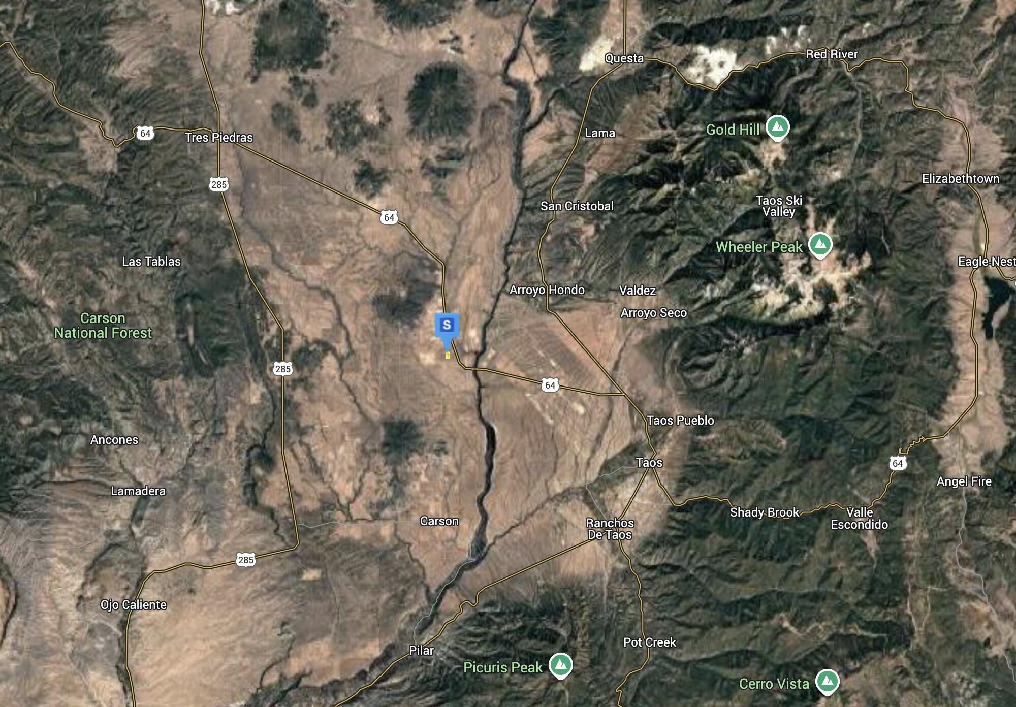 Homes for sale in El Prado, NM | 20 Blue Mountain Way, El Prado, NM 87529 | MLS# 1095901