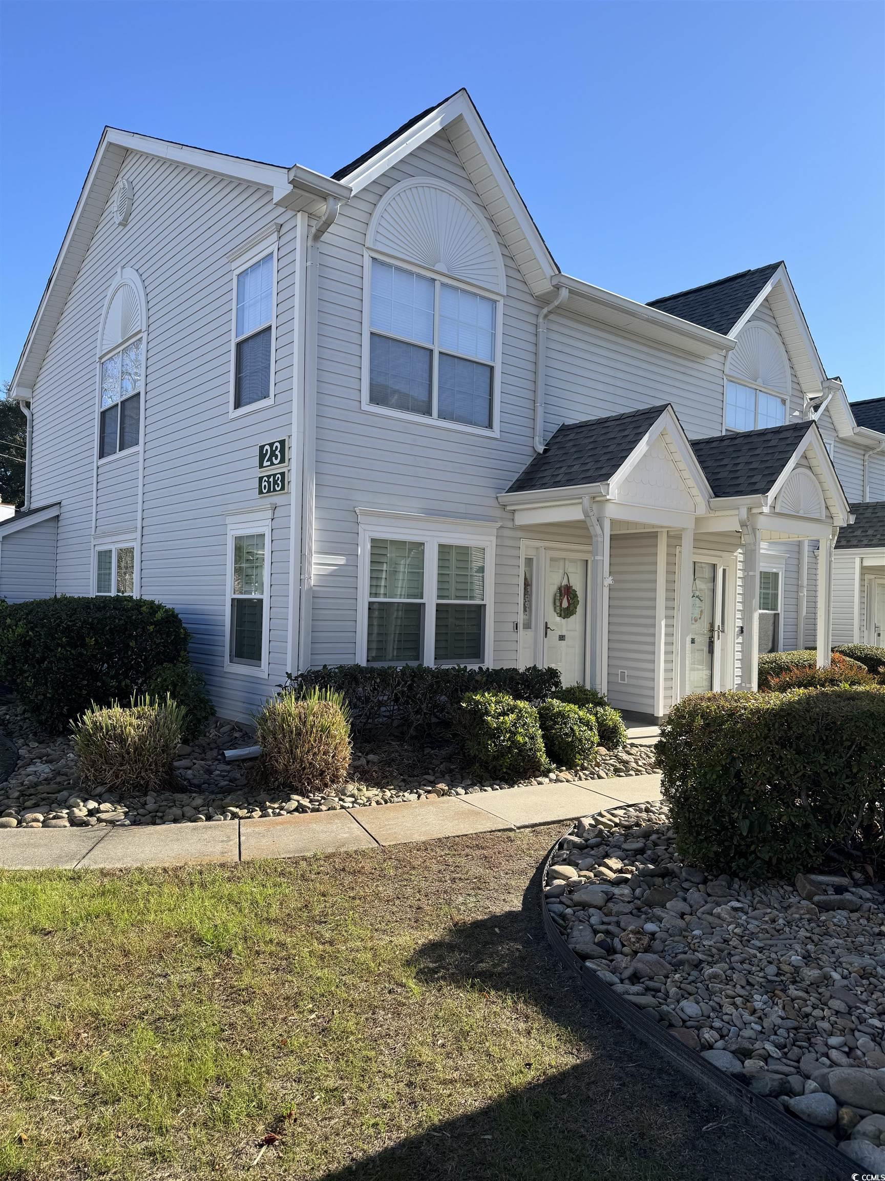 613 2nd Ave. S UNIT 23B North Myrtle Beach, SC 29582