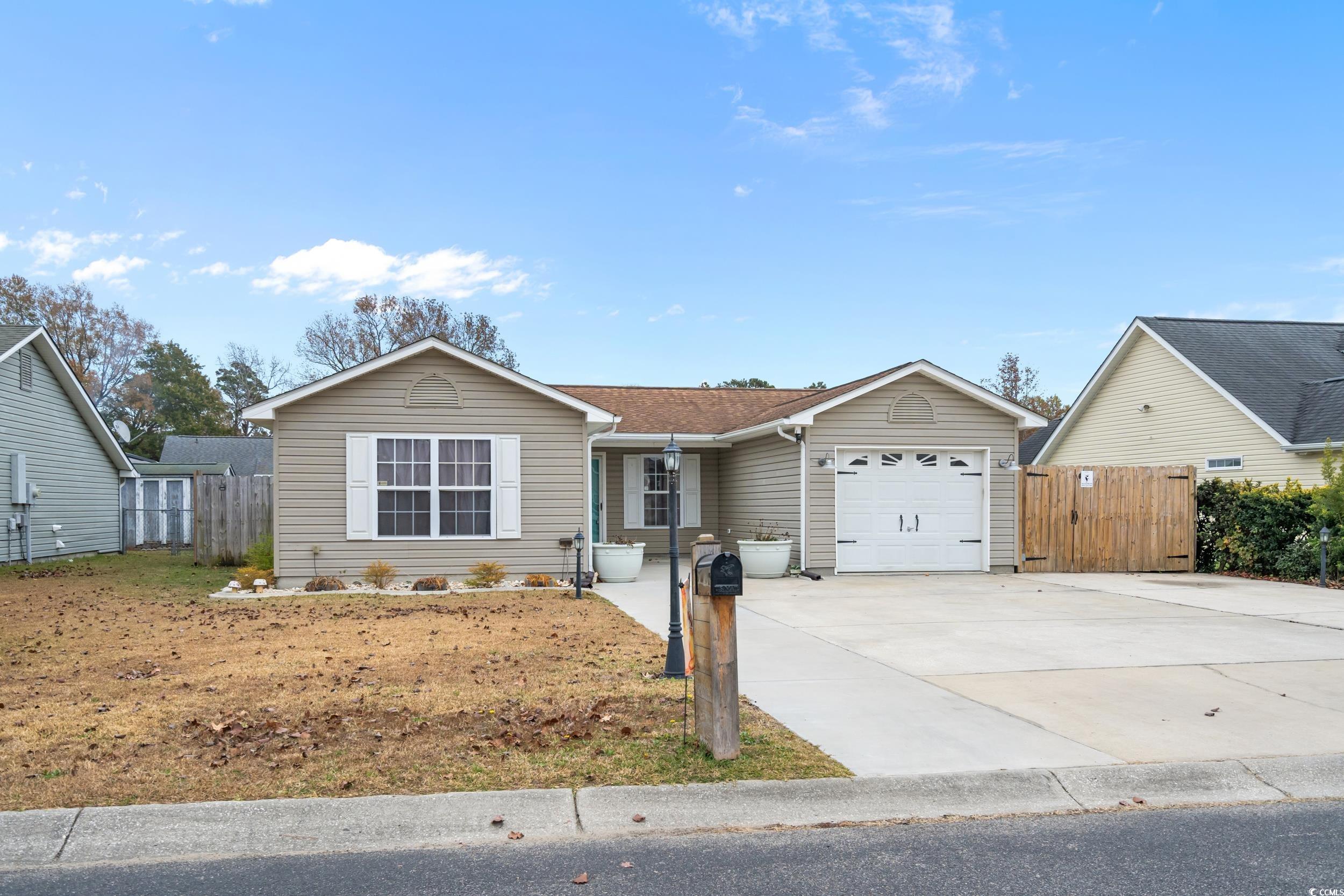 2440 Morlynn Dr. Myrtle Beach, SC 29577