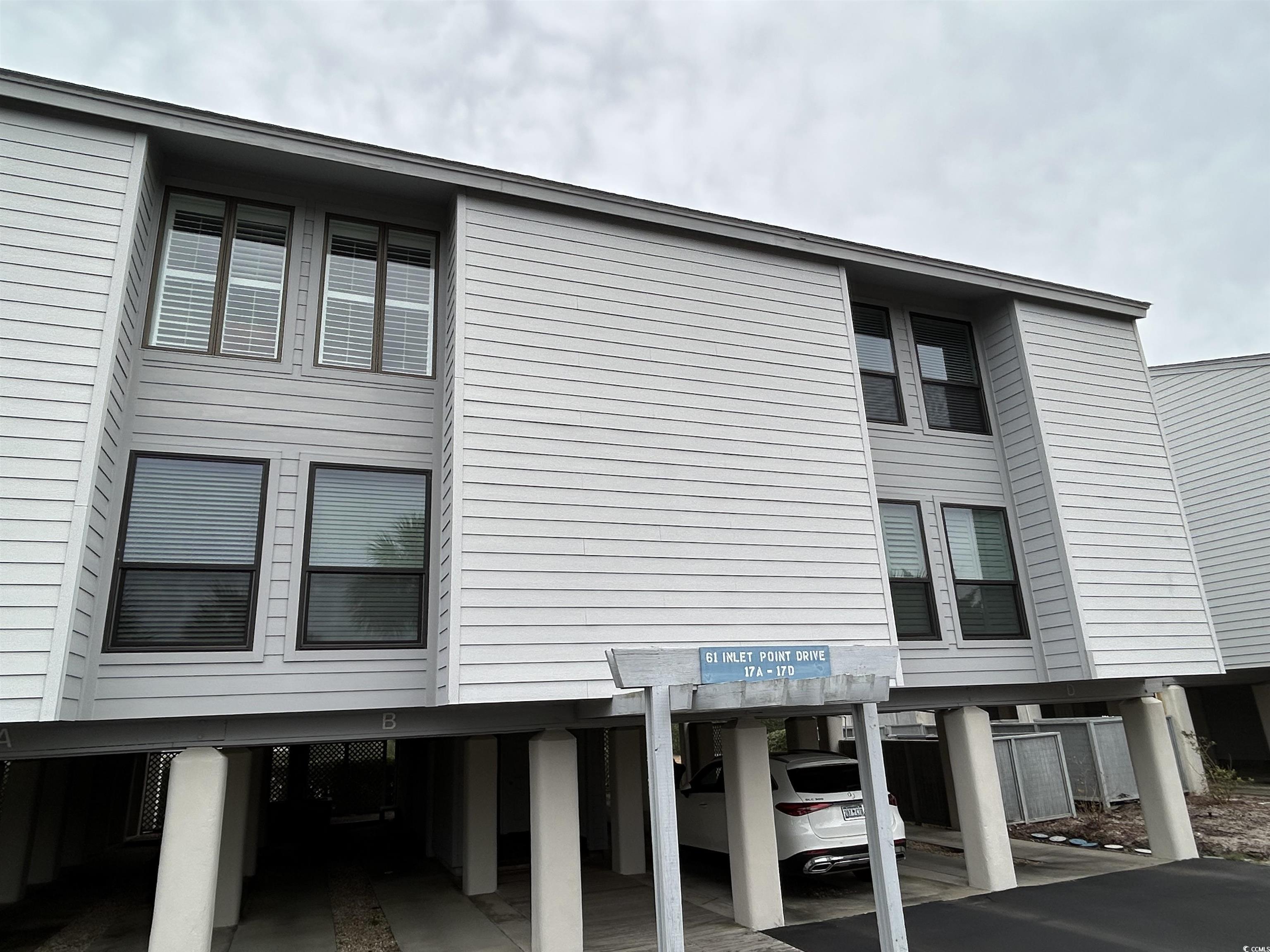 Homes for sale in Pawleys Island, SC | 61 Inlet Point Dr, Pawleys Island, SC 29585 | MLS# 2529801