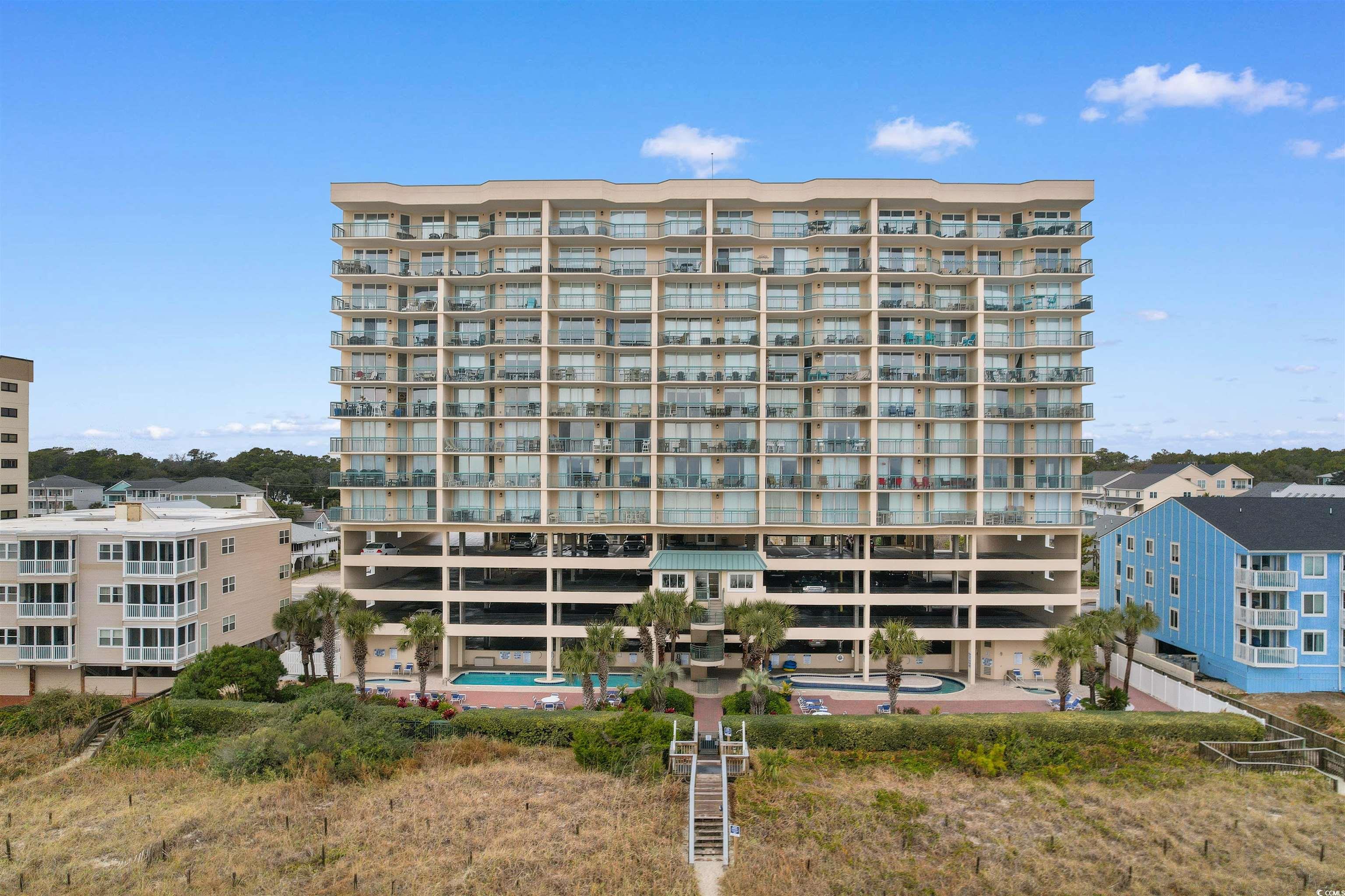 1003 S Ocean Blvd. UNIT Unit 902 North Myrtle Beach, SC 29582