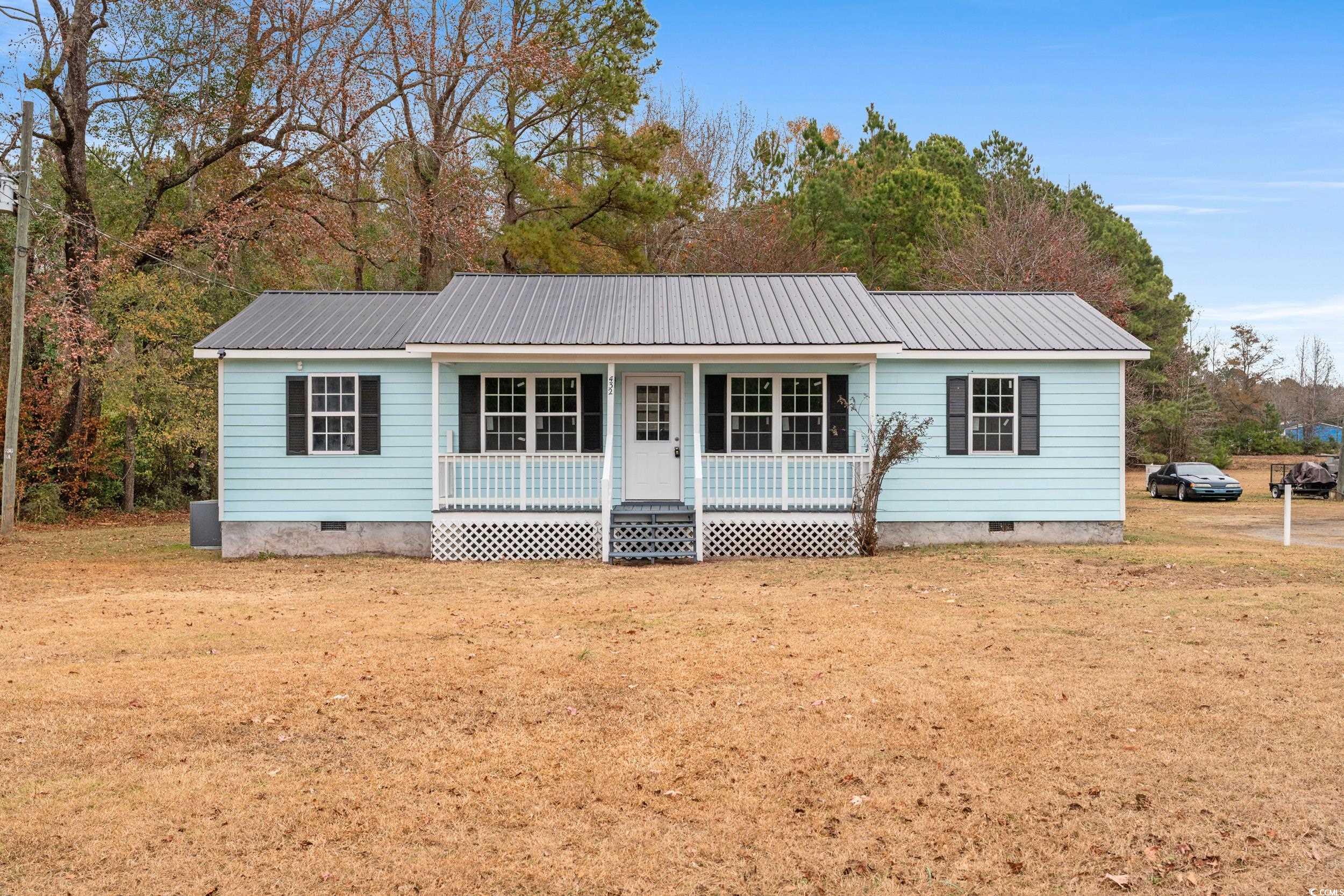 432 Willie Hodge Rd. Mullins, SC 29574