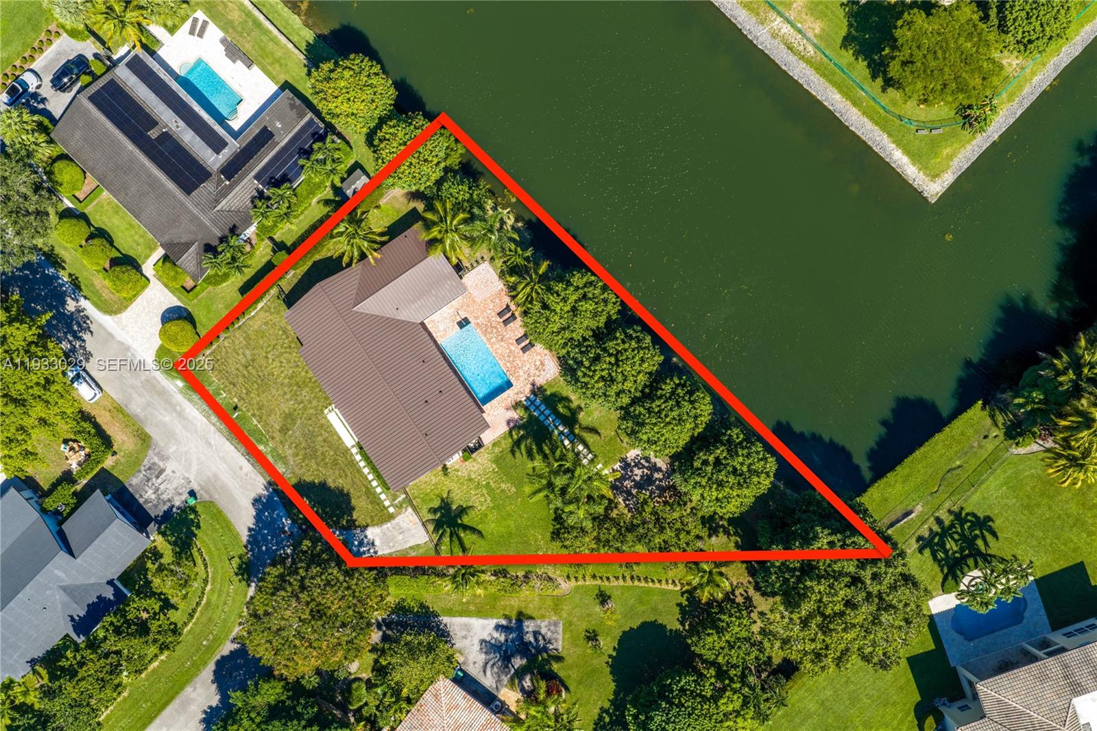 Kendall Lane Estates Sec
