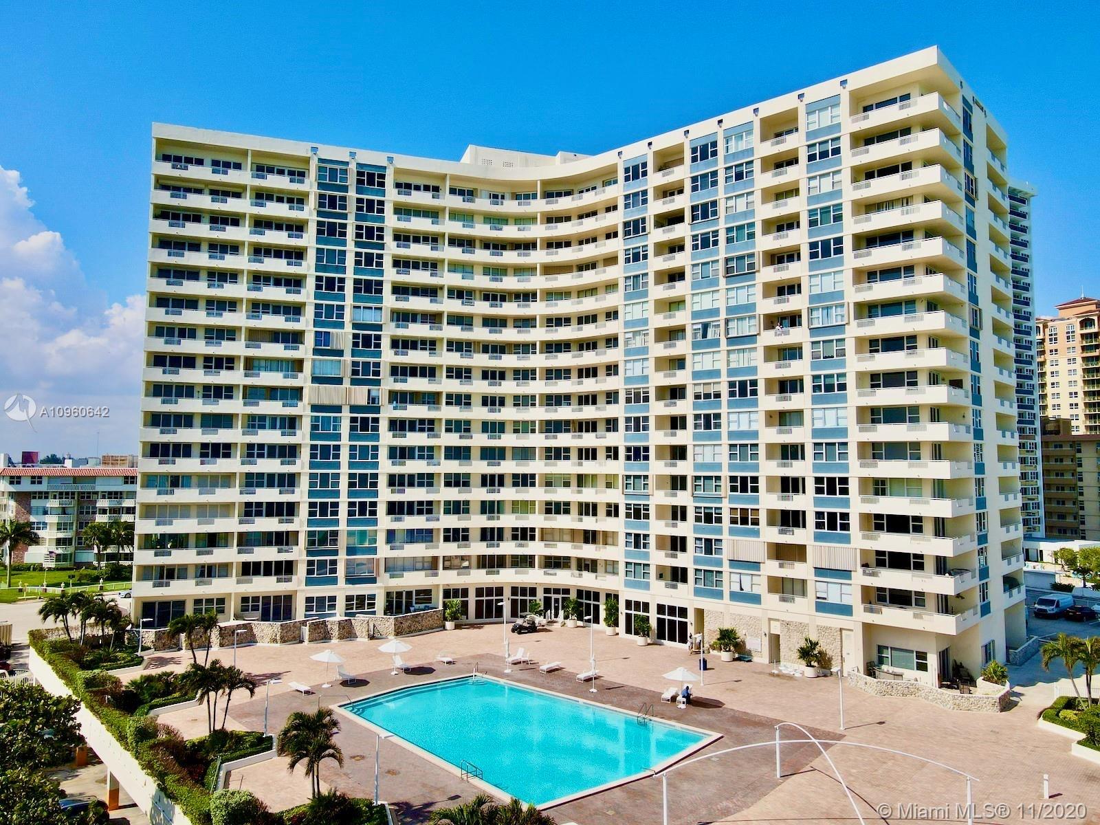 Parker Dorado Condo