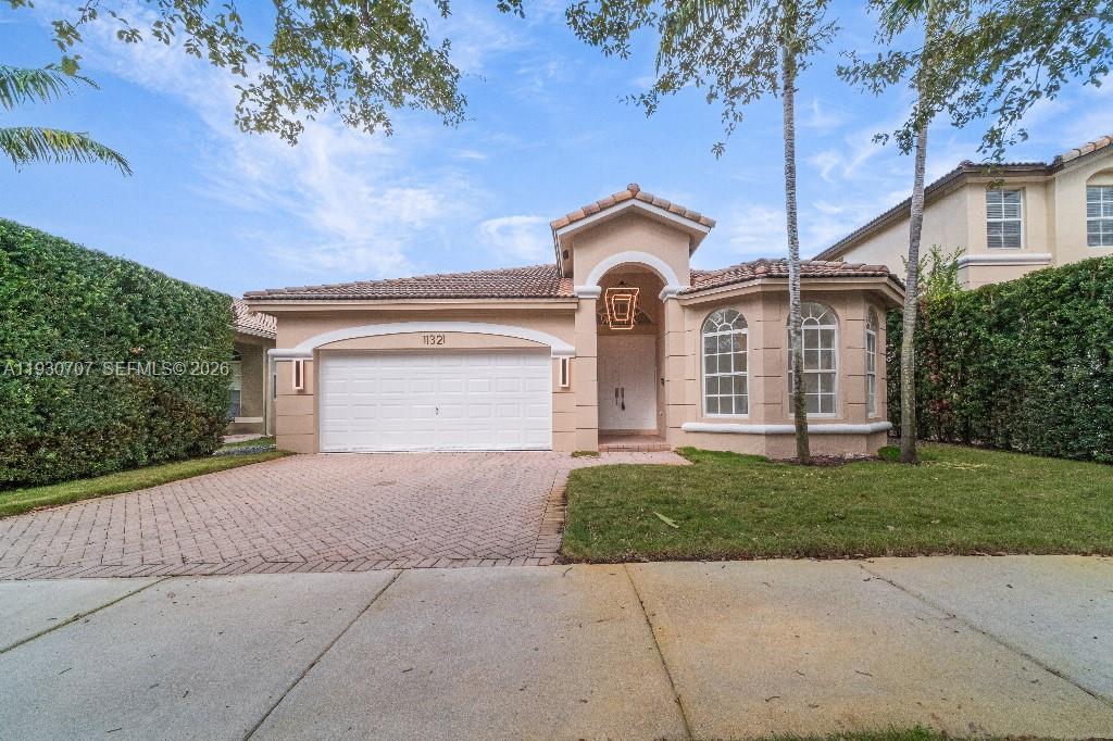 Doral Isles North Sec One