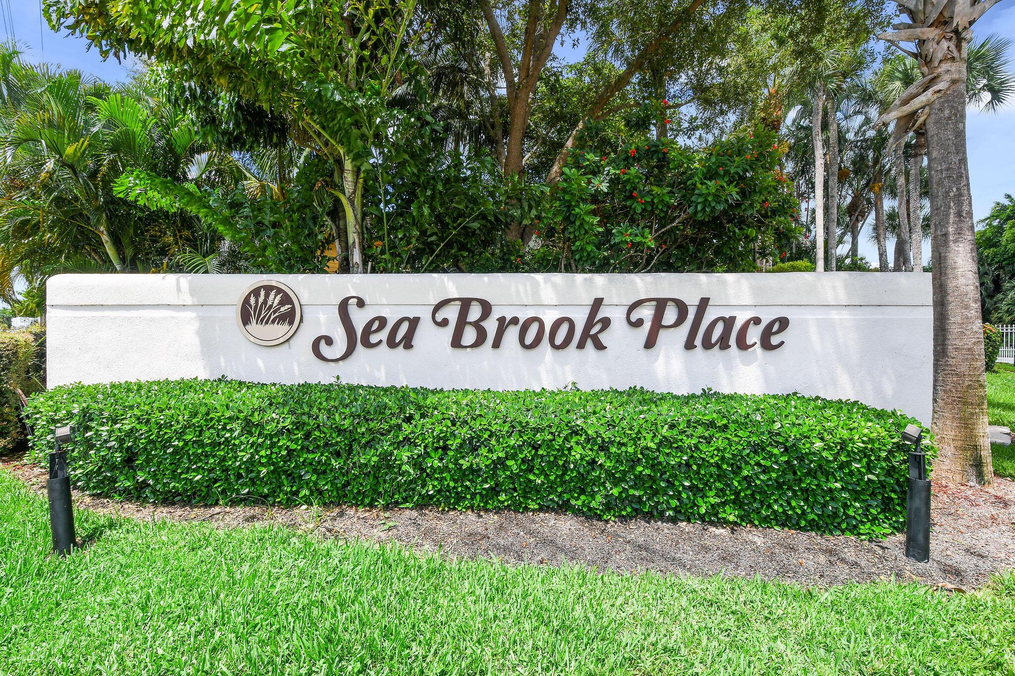 Sea Brook Place Condo