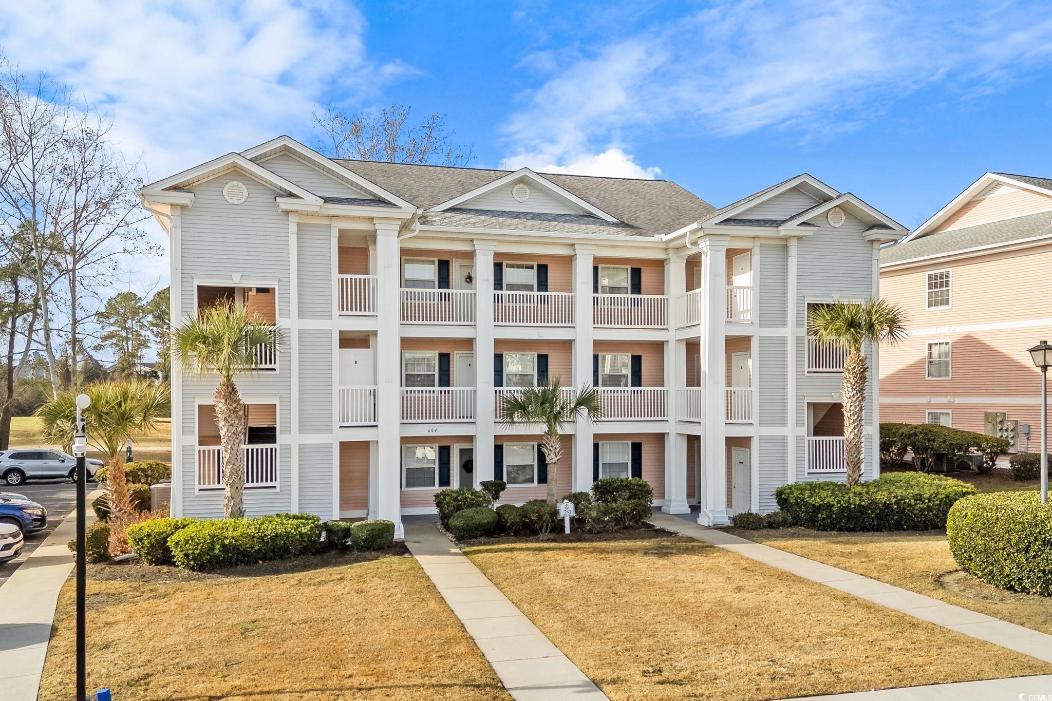 604 Waterway Village Blvd. Unit 29F, Myrtle Beach SC 29579