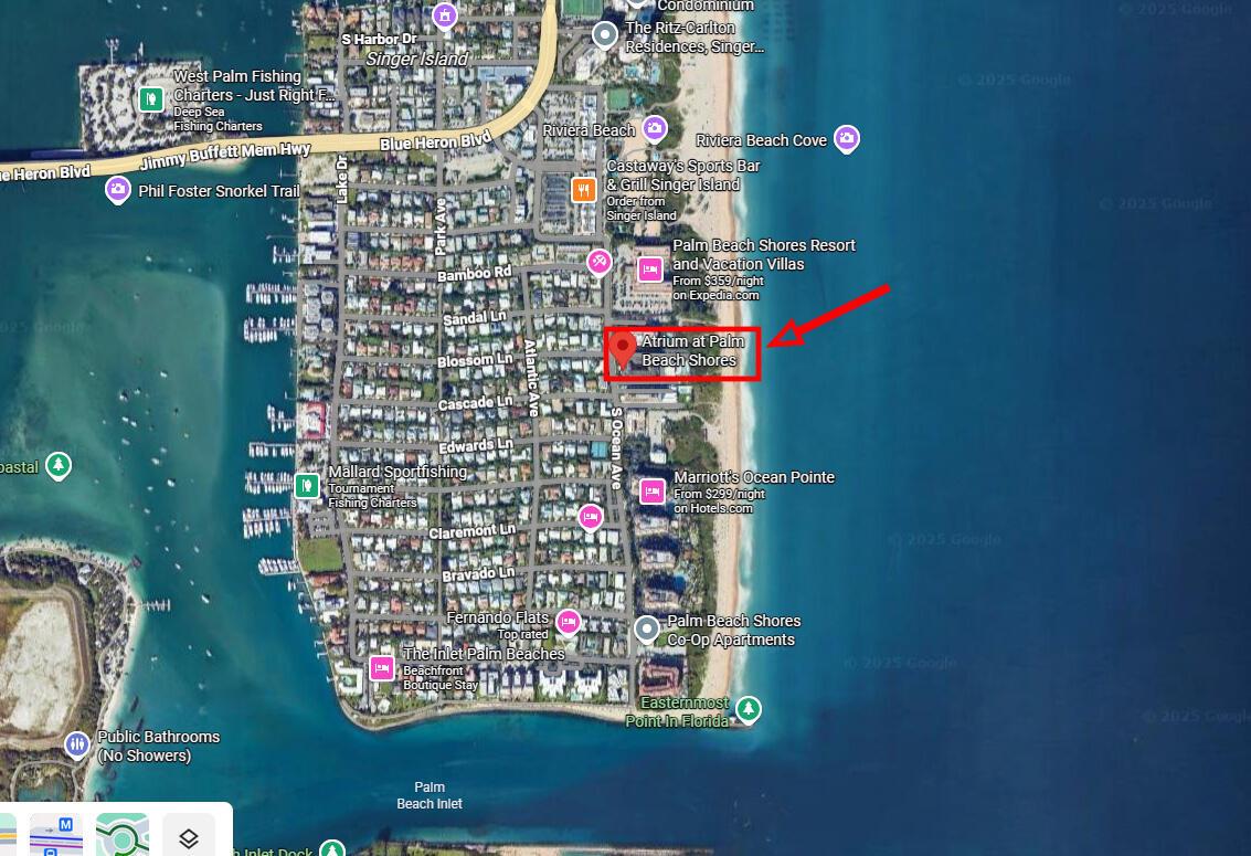 Mayan Towers Condo II