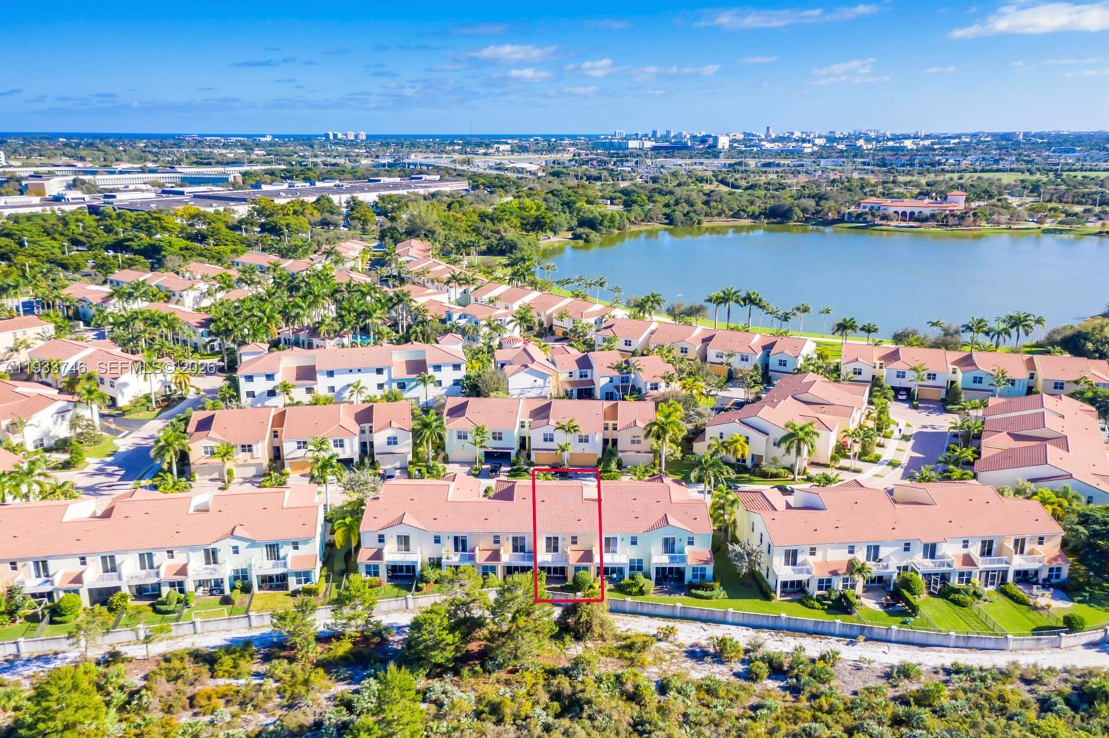 Blue Lake Townhomes