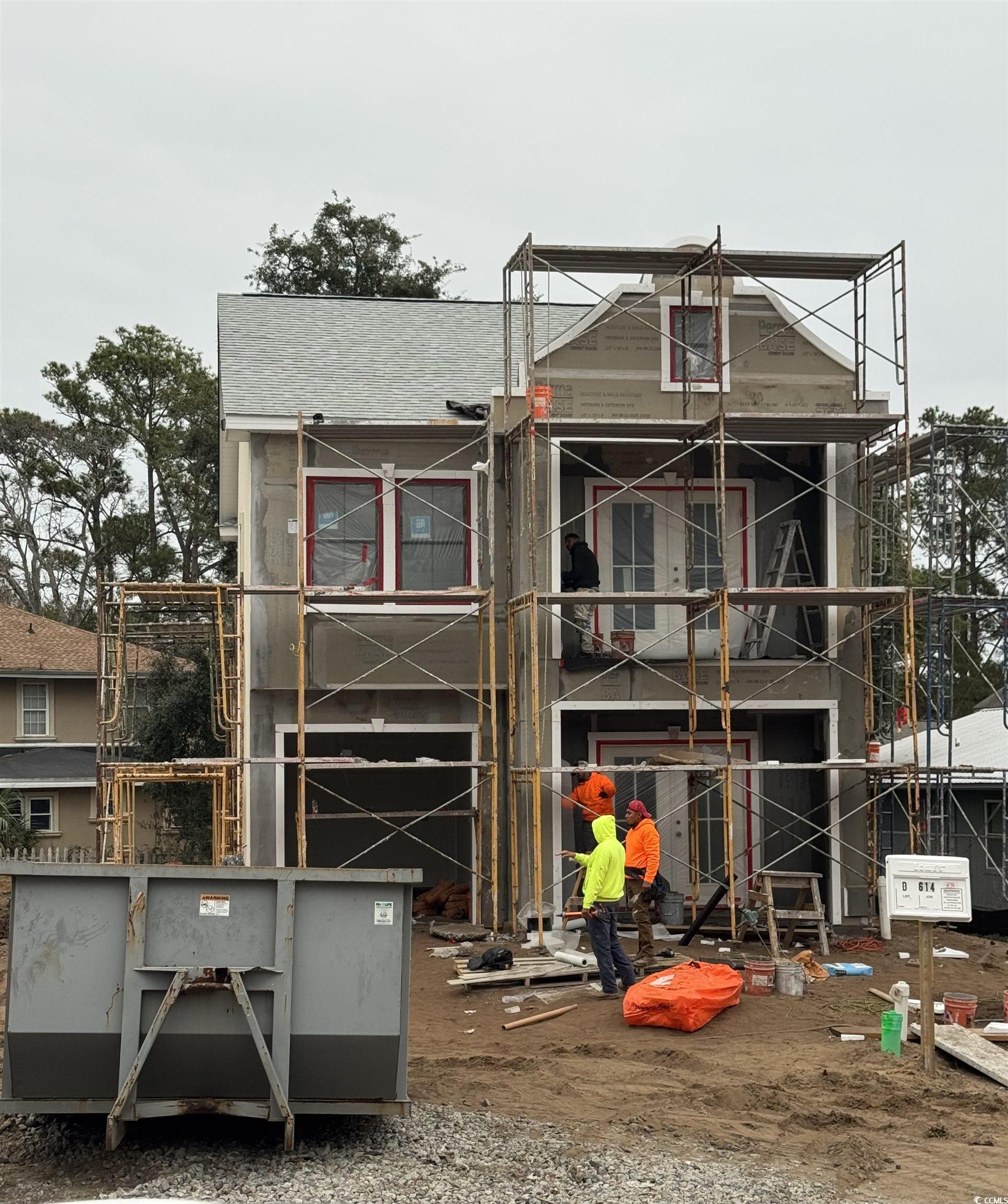 614 B Collins St. Myrtle Beach, SC 29577