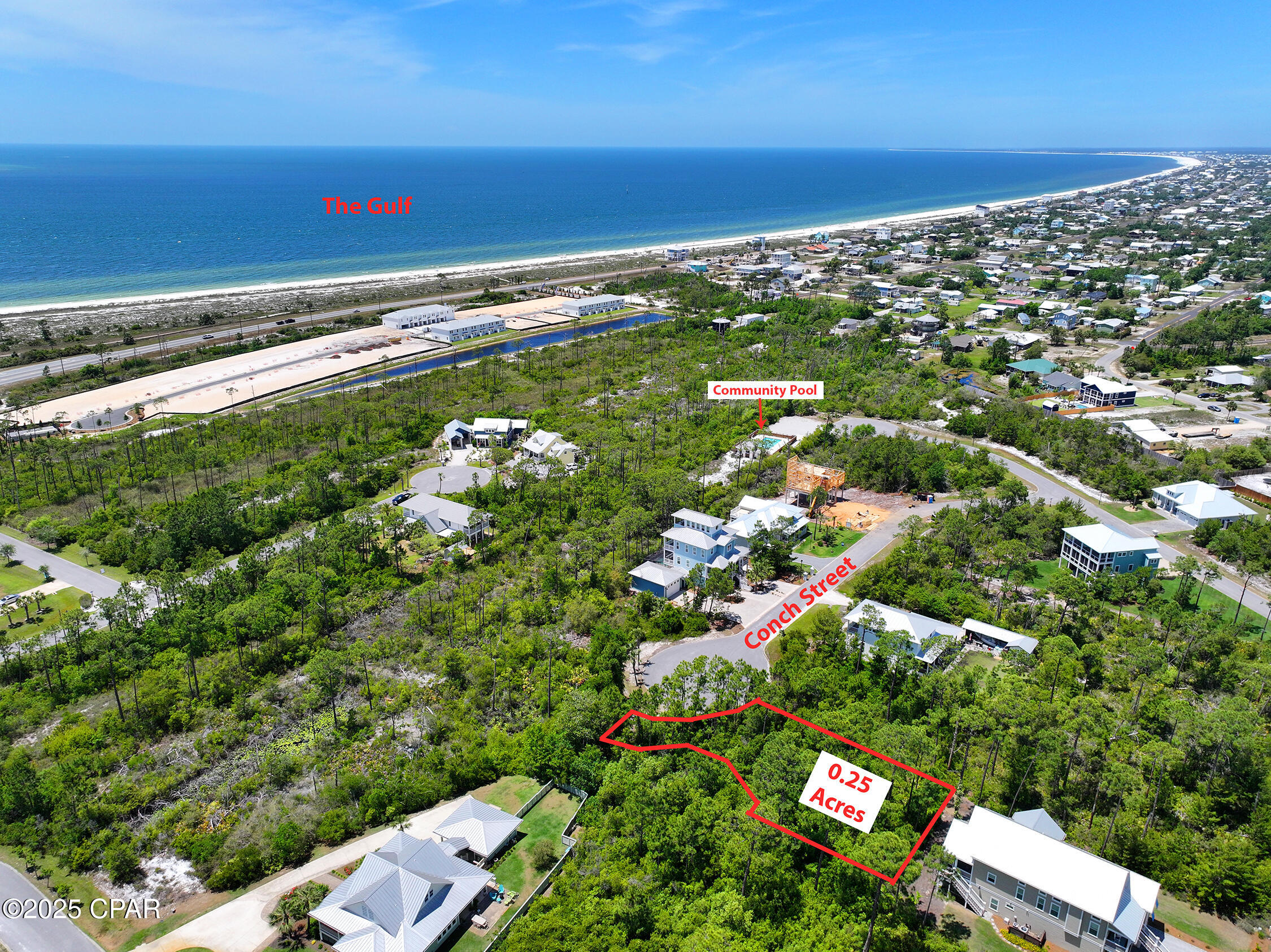 Details for 112 Conch Street, Port St Joe, FL 32456