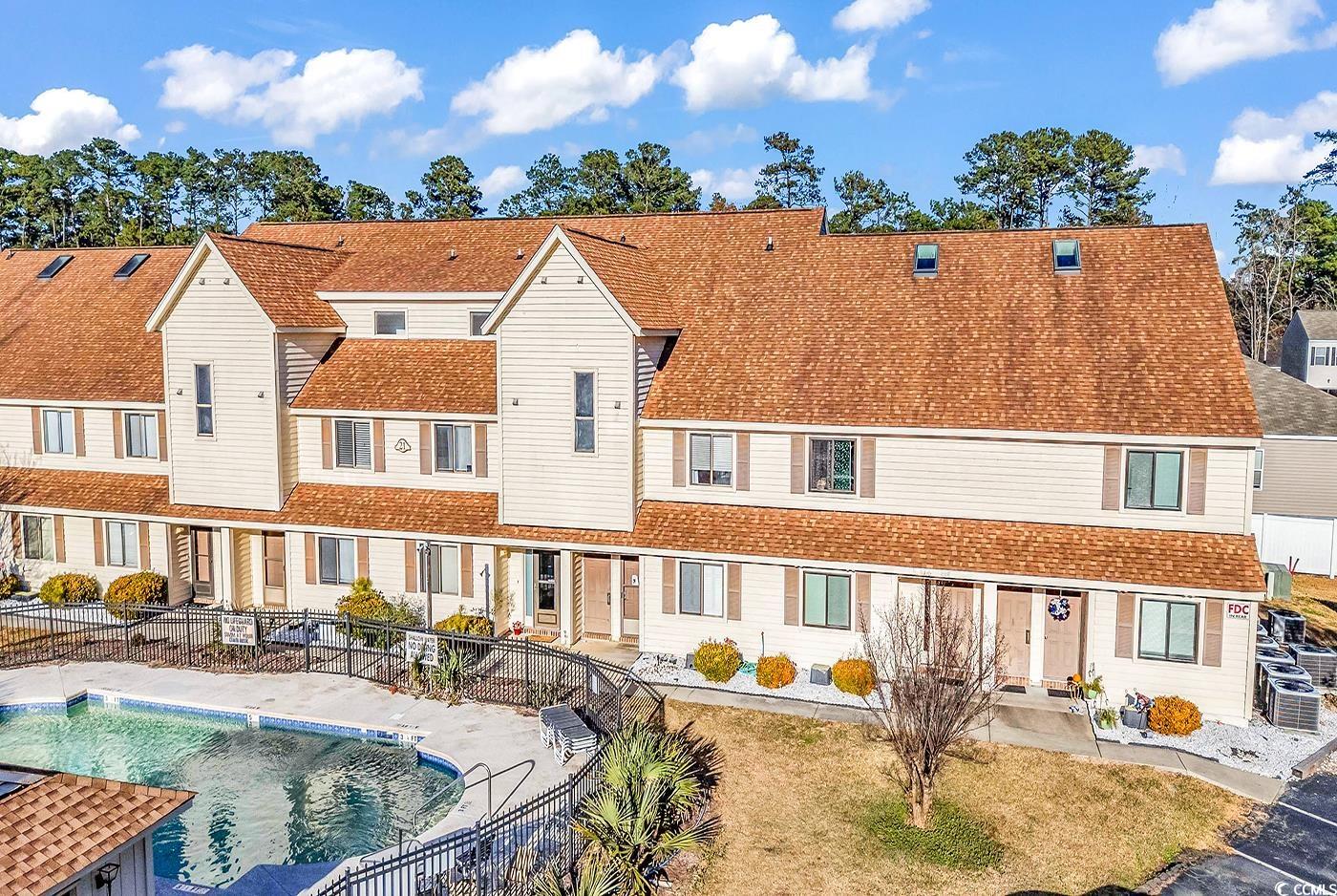 510 Fairwood Lakes Dr. UNIT 21-P Myrtle Beach, SC 29588