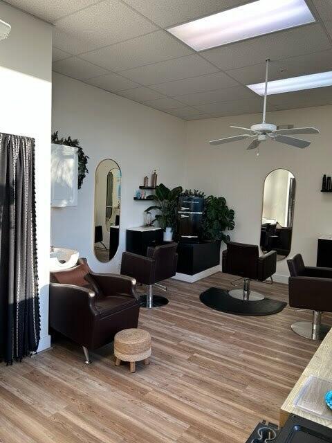 Aaron Lee's Map Of Fort P