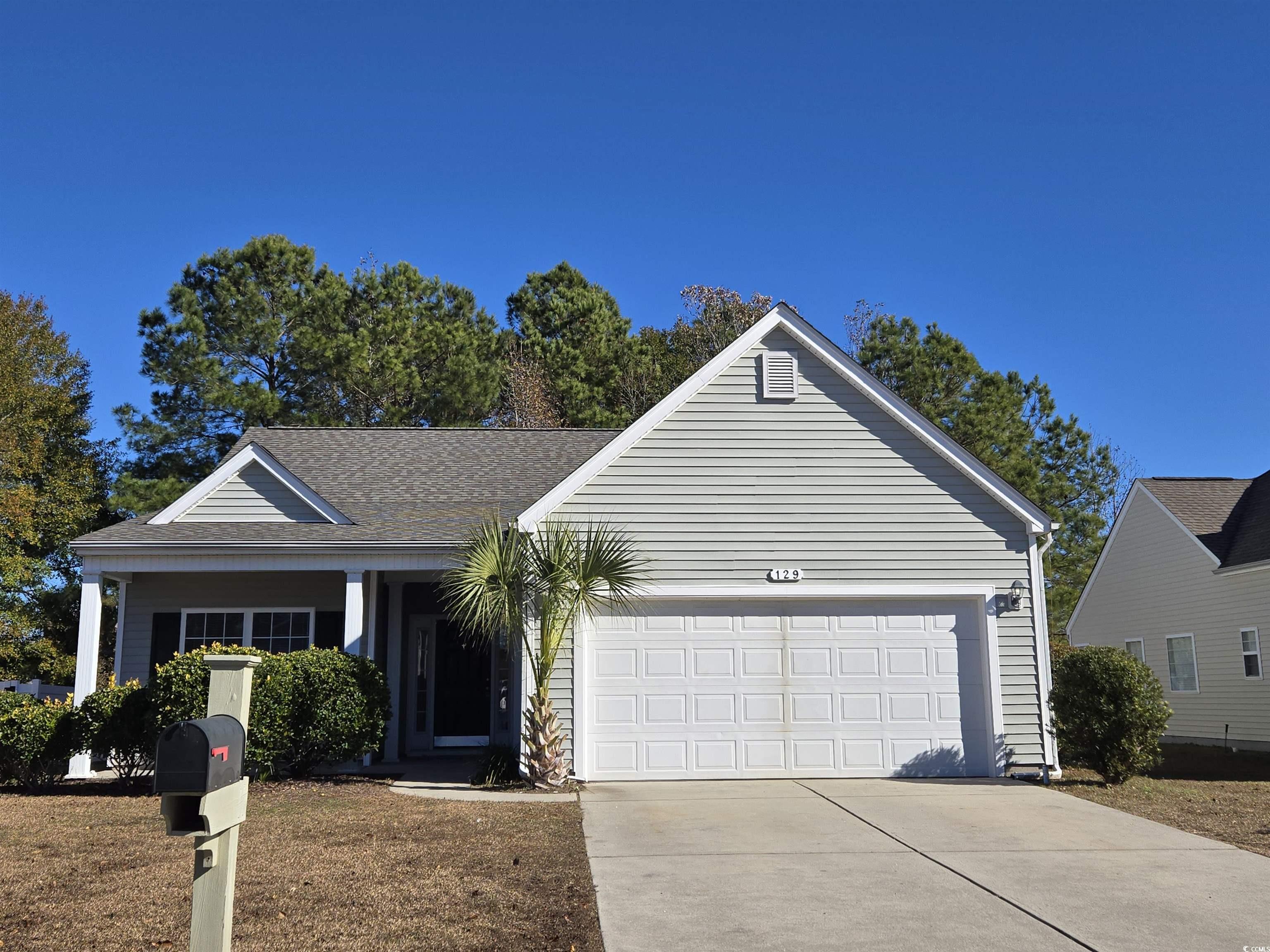 129 Powder Springs Loop Myrtle Beach, SC 29588