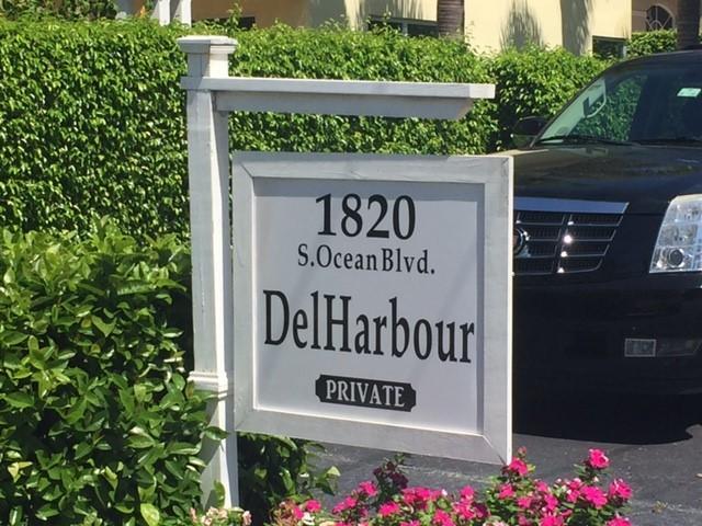Del Harbour Condo