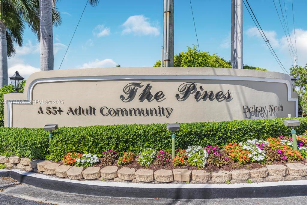 Pines Of Delray North Con