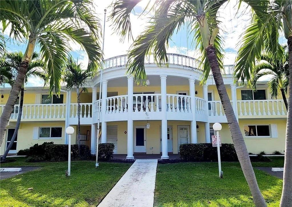 Pine Drive Manor Condo