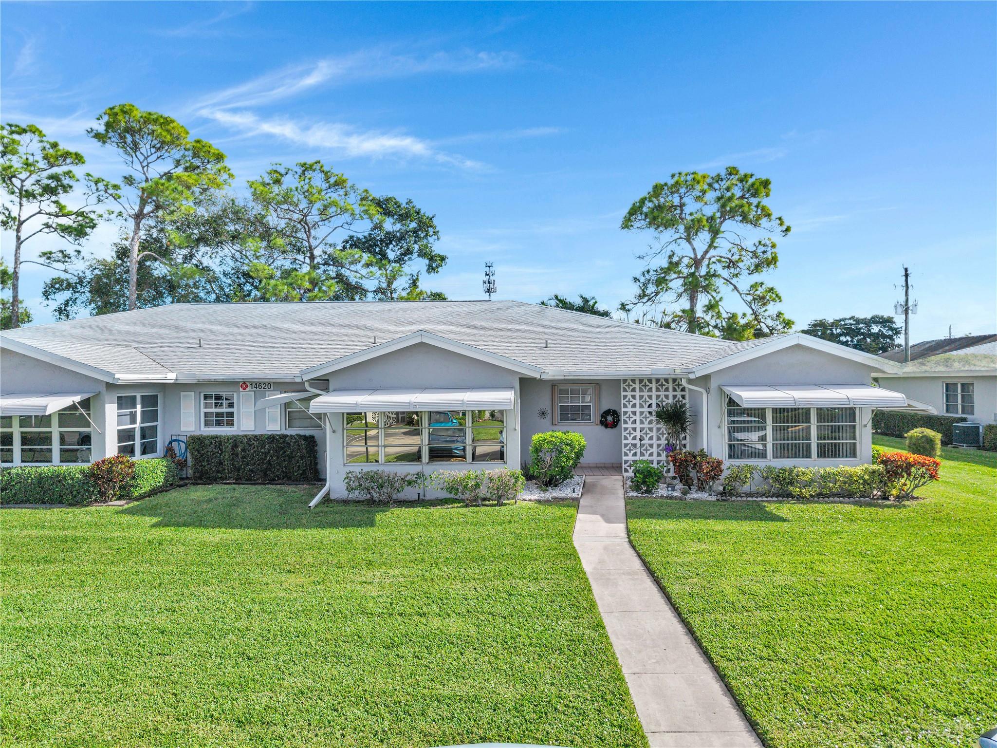 Homes for sale in Delray Beach, FL | 14620 Canalview Dr #c, Delray Beach, FL 33484 | MLS# F10542041