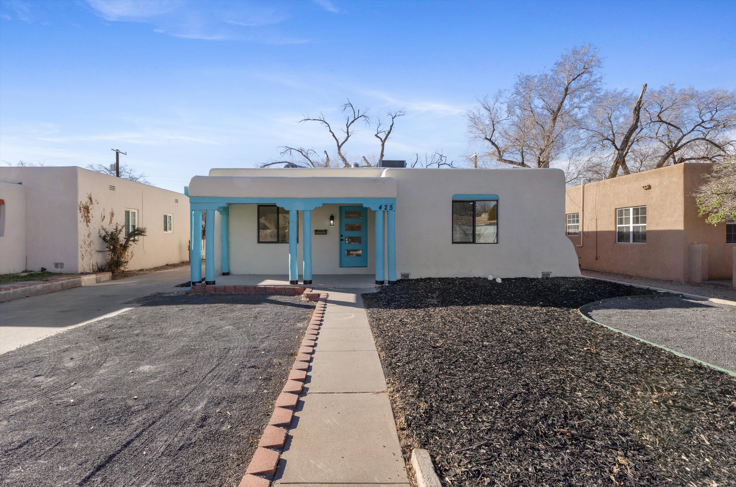 425 Carlisle Boulevard, Albuquerque NM 87106