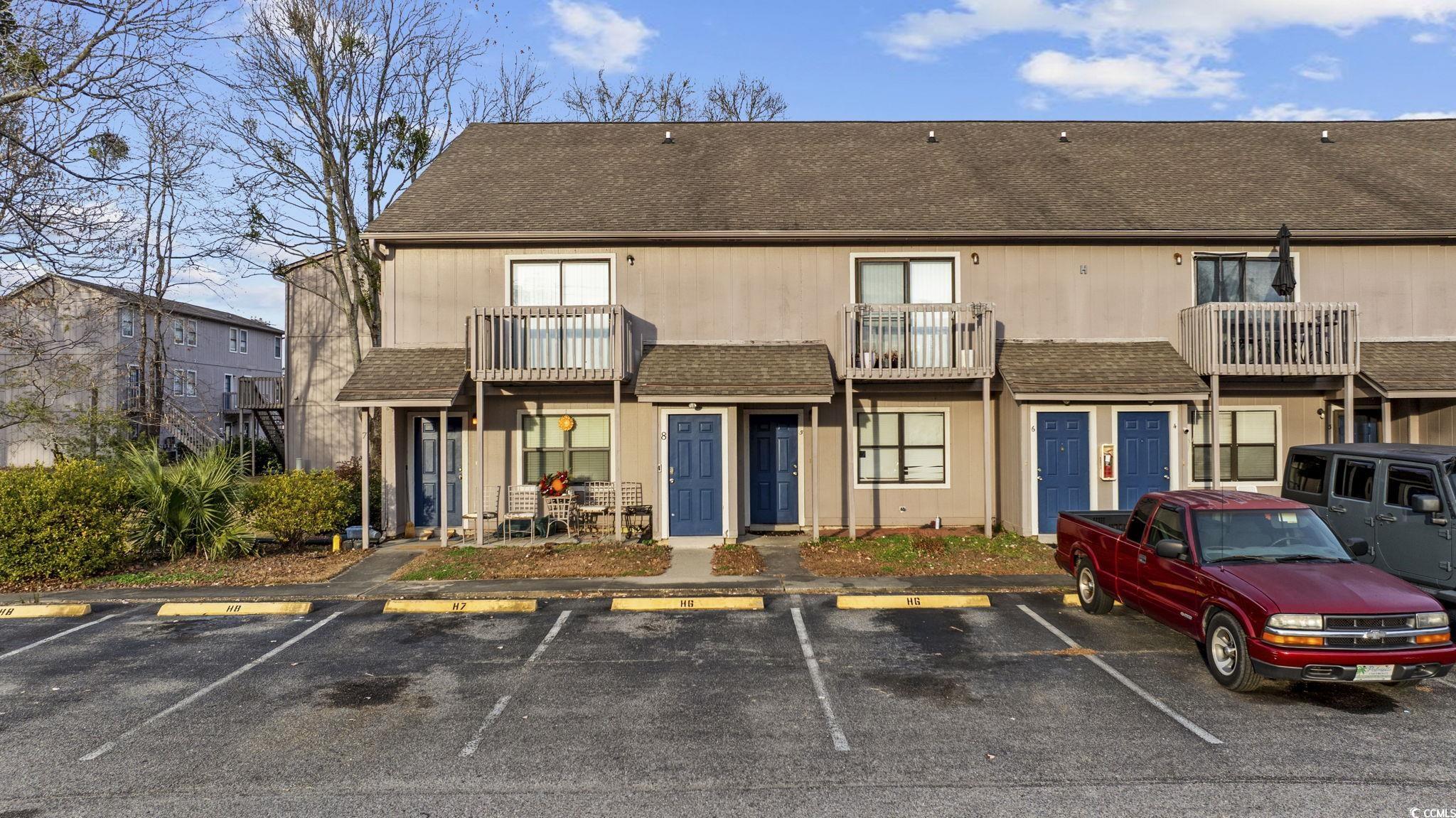101 Horizon River Dr. UNIT H-8 Myrtle Beach, SC 29588
