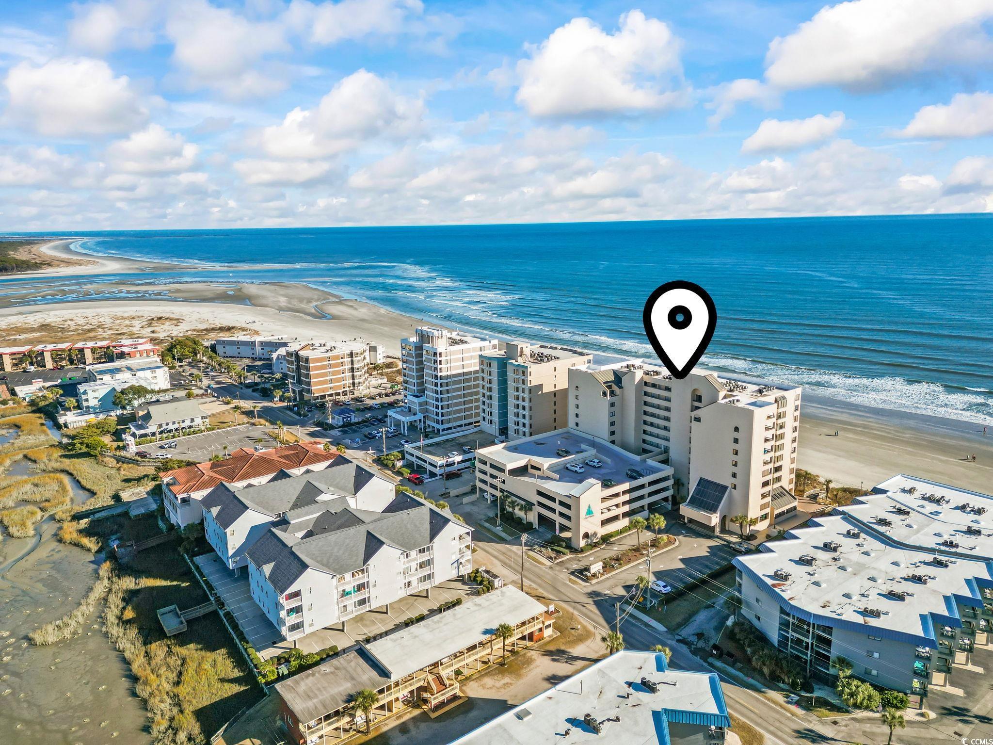 6100 N Ocean Blvd. Unit 305, North Myrtle Beach SC 29582