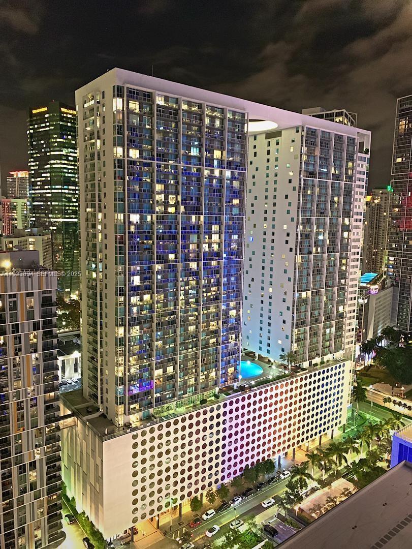 500 Brickell East Condo