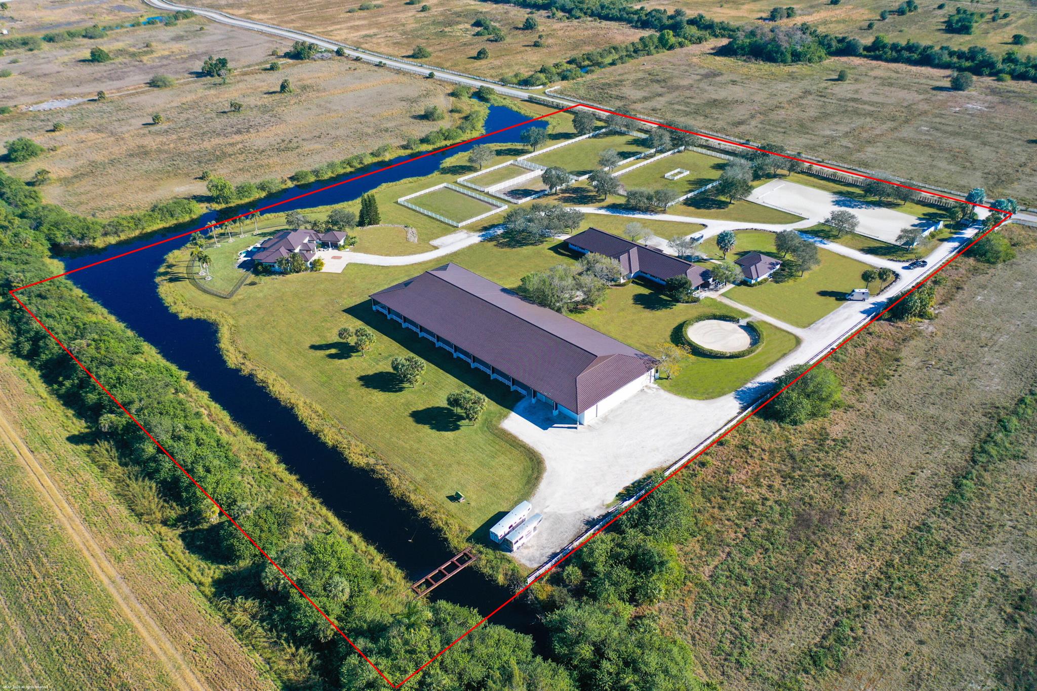 White Fences Equestrian E