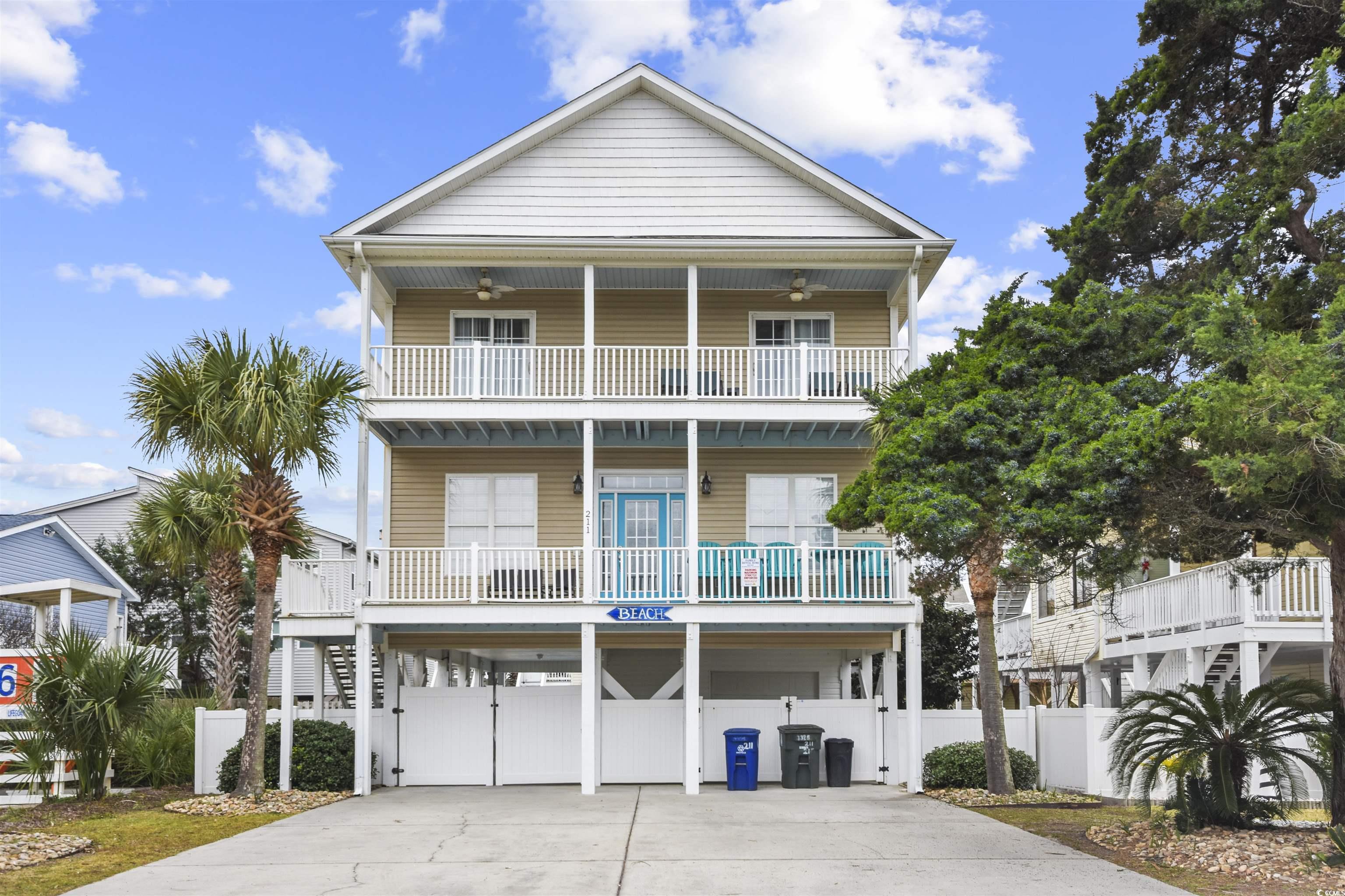 211 21st Ave. N, North Myrtle Beach SC 29582