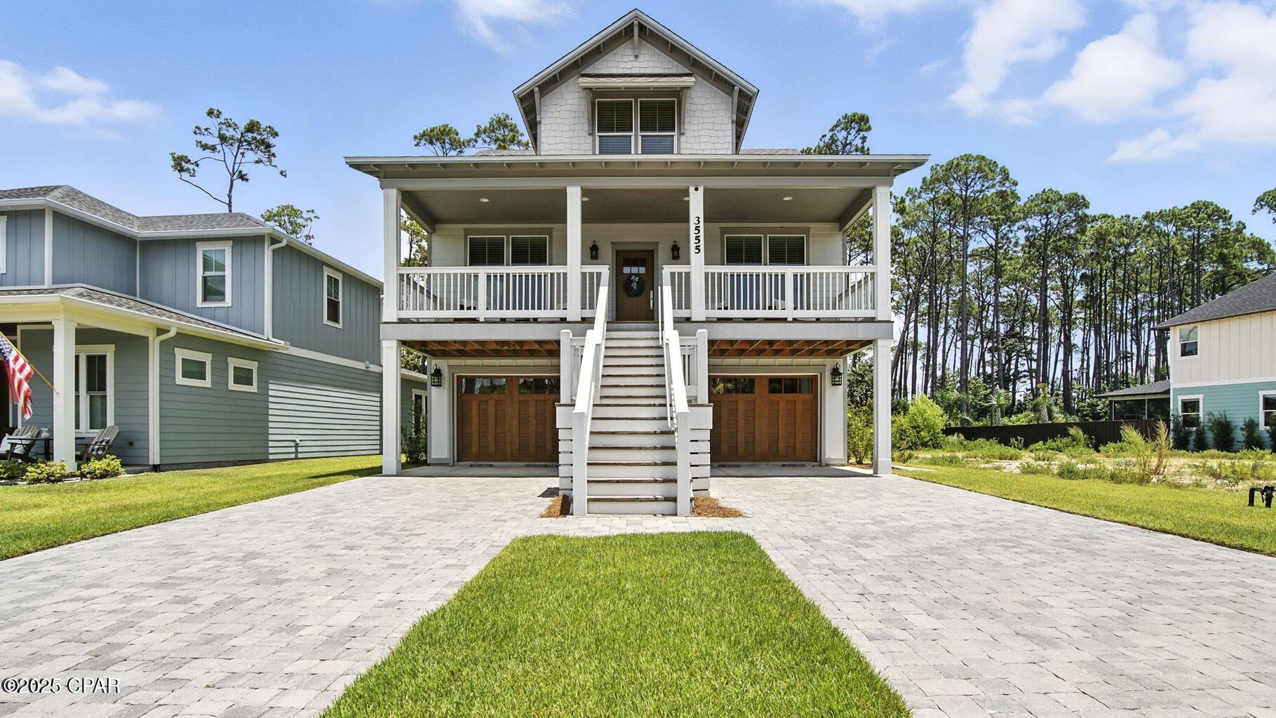 Details for 3555 Sanctuary Drive, Panama City, FL 32408