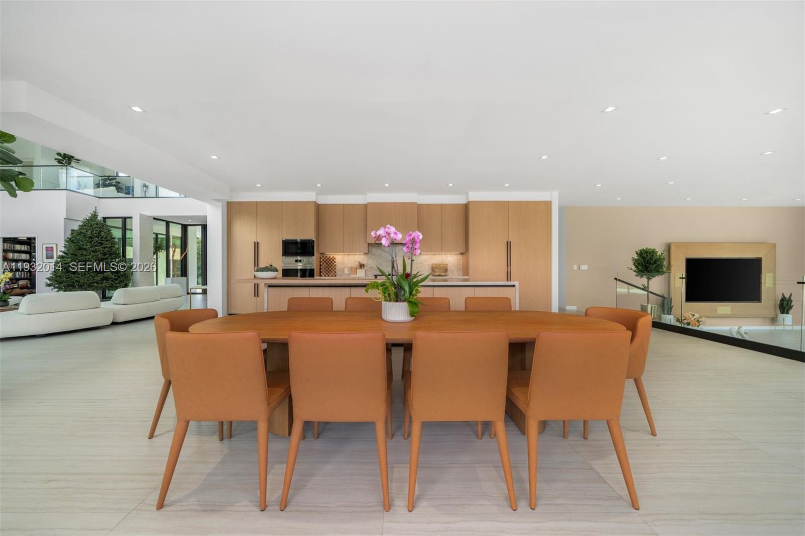 Additional living spaces at 17841 70th Pl - Luxury Estate in Southwest Ranches