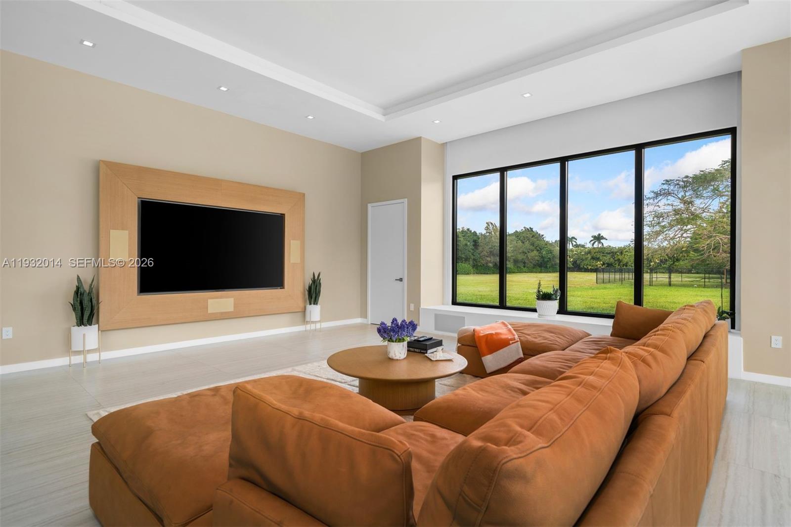 Spacious garage and storage at 17841 70th Pl - Luxury Estate in Southwest Ranches