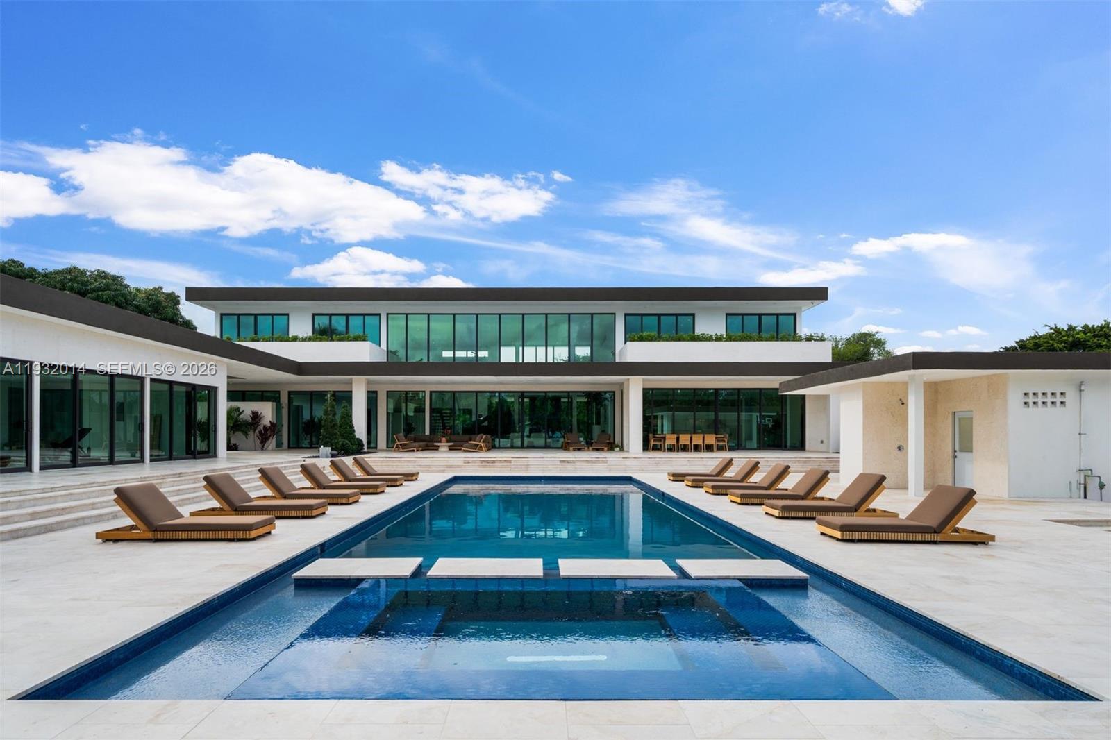 Elegant master bedroom retreat at 17841 70th Pl - Luxury Estate in Southwest Ranches