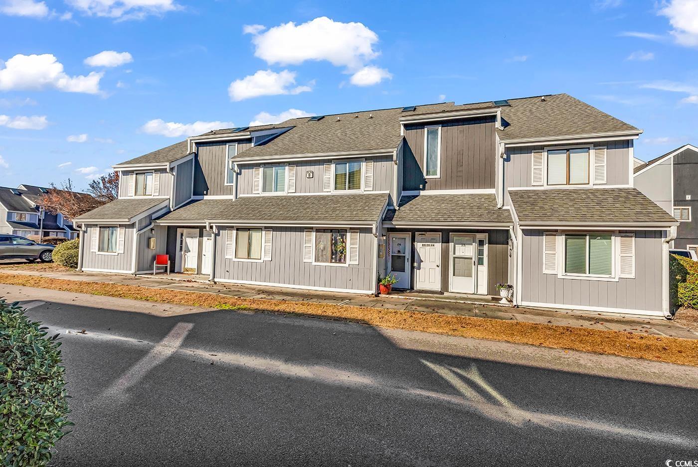 3700 Golf Colony Lane UNIT 8D Little River, SC 29566