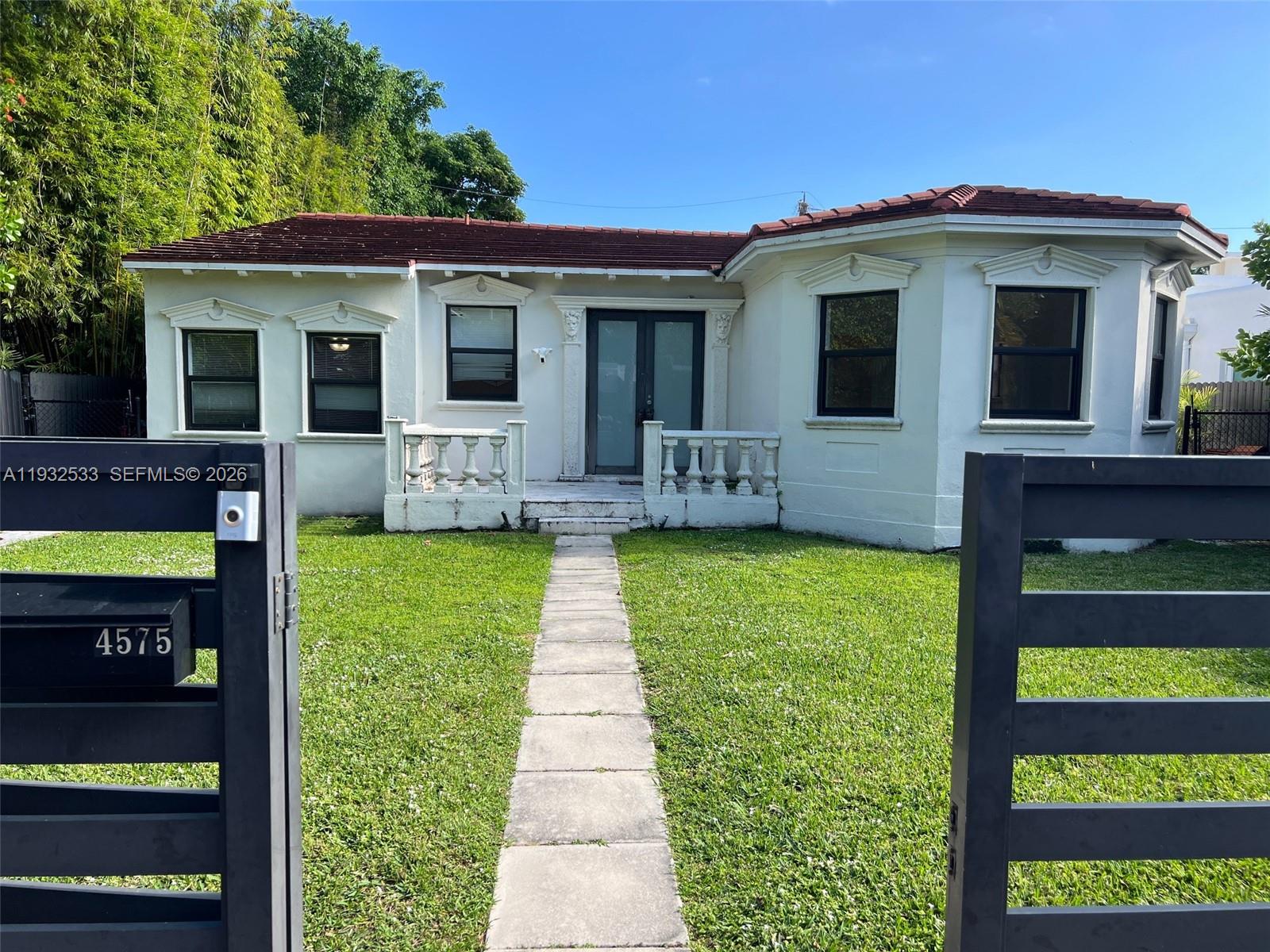 Homes for sale in Miami Beach, FL | 4575 Post Ave, Miami Beach, FL 33140 | MLS# A11932533