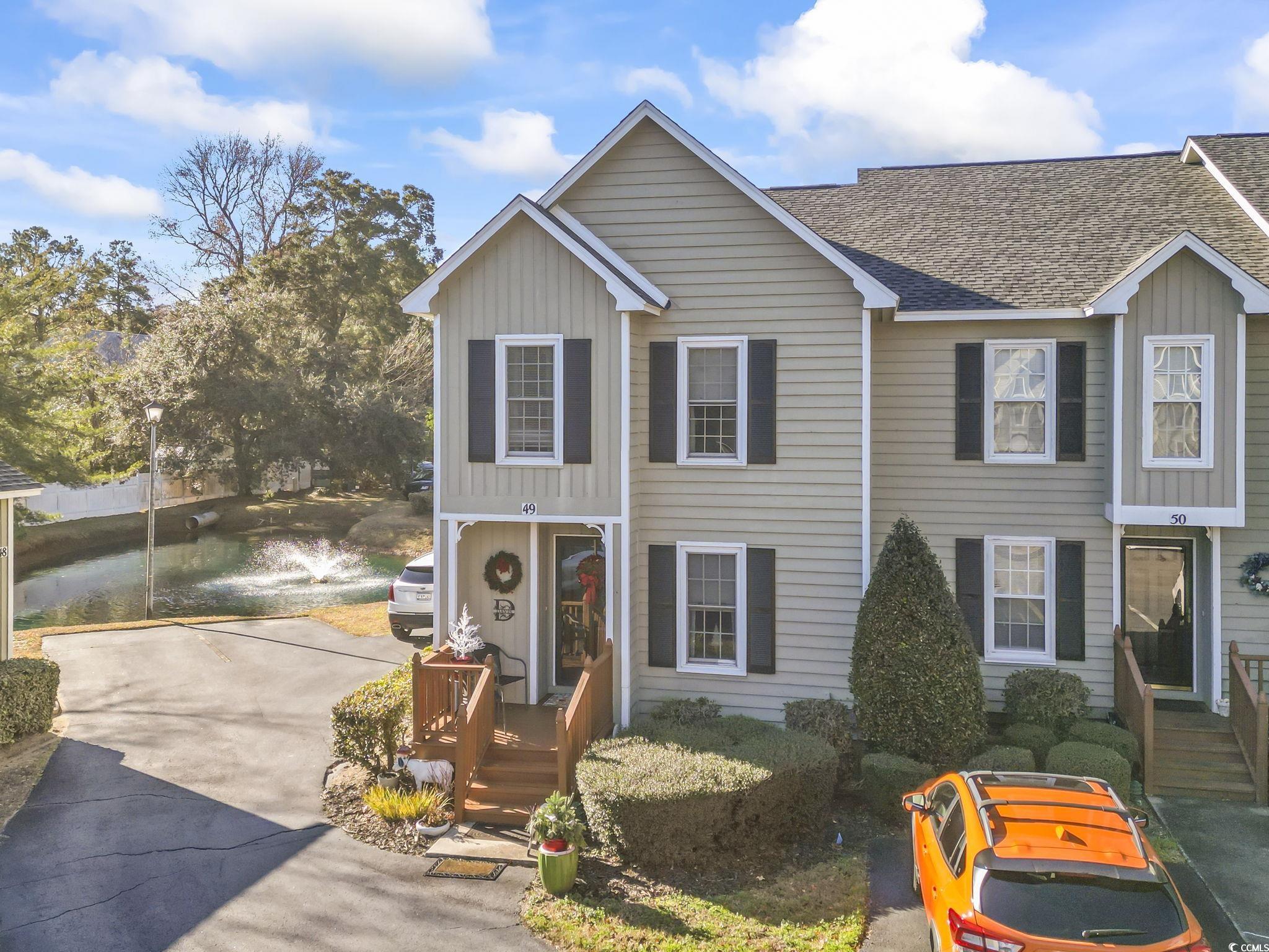 4840 Moss Creek Loop Unit 49, Murrells Inlet SC 29576