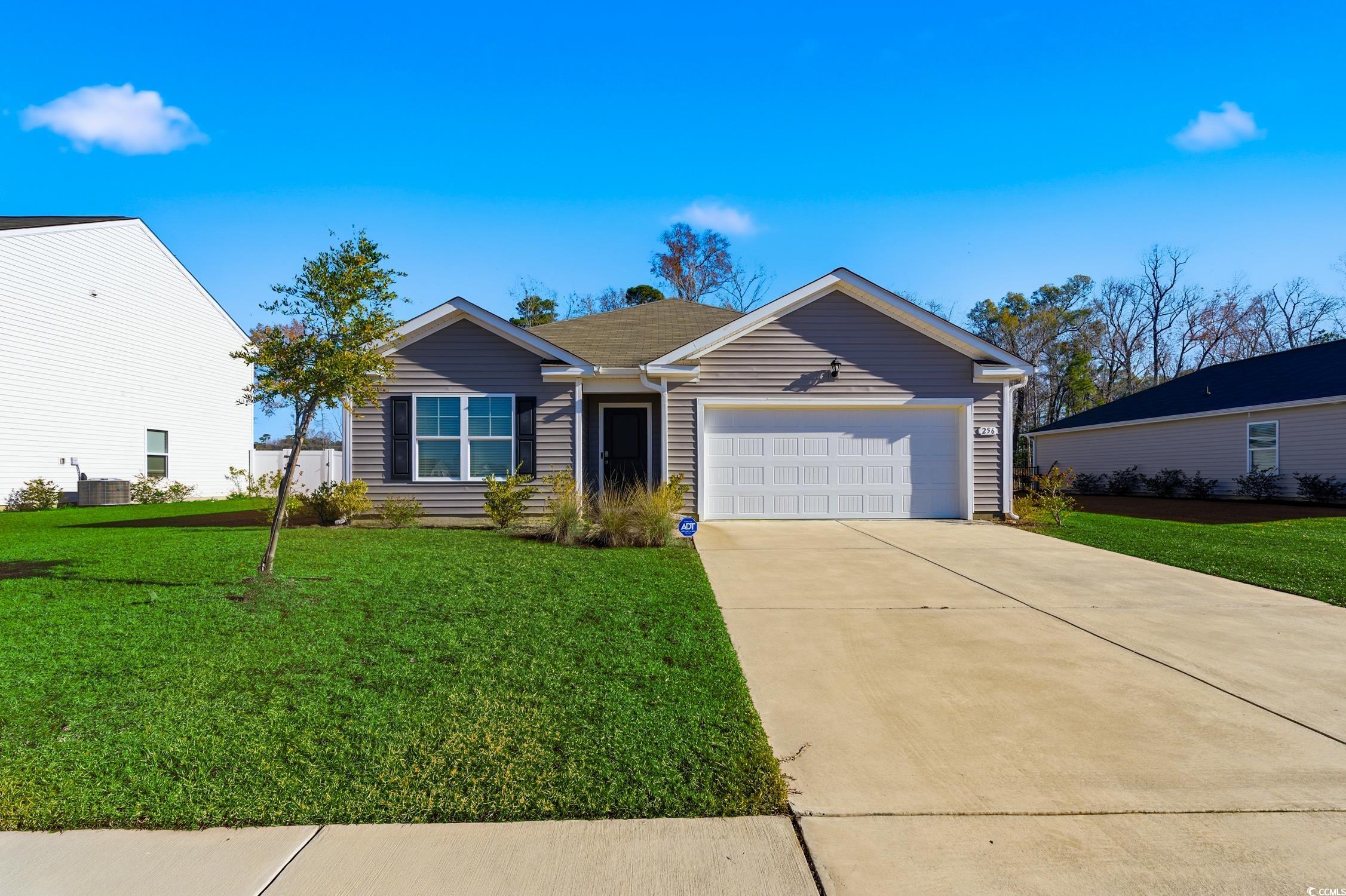256 Country Grove Way Galivants Ferry, SC 29544