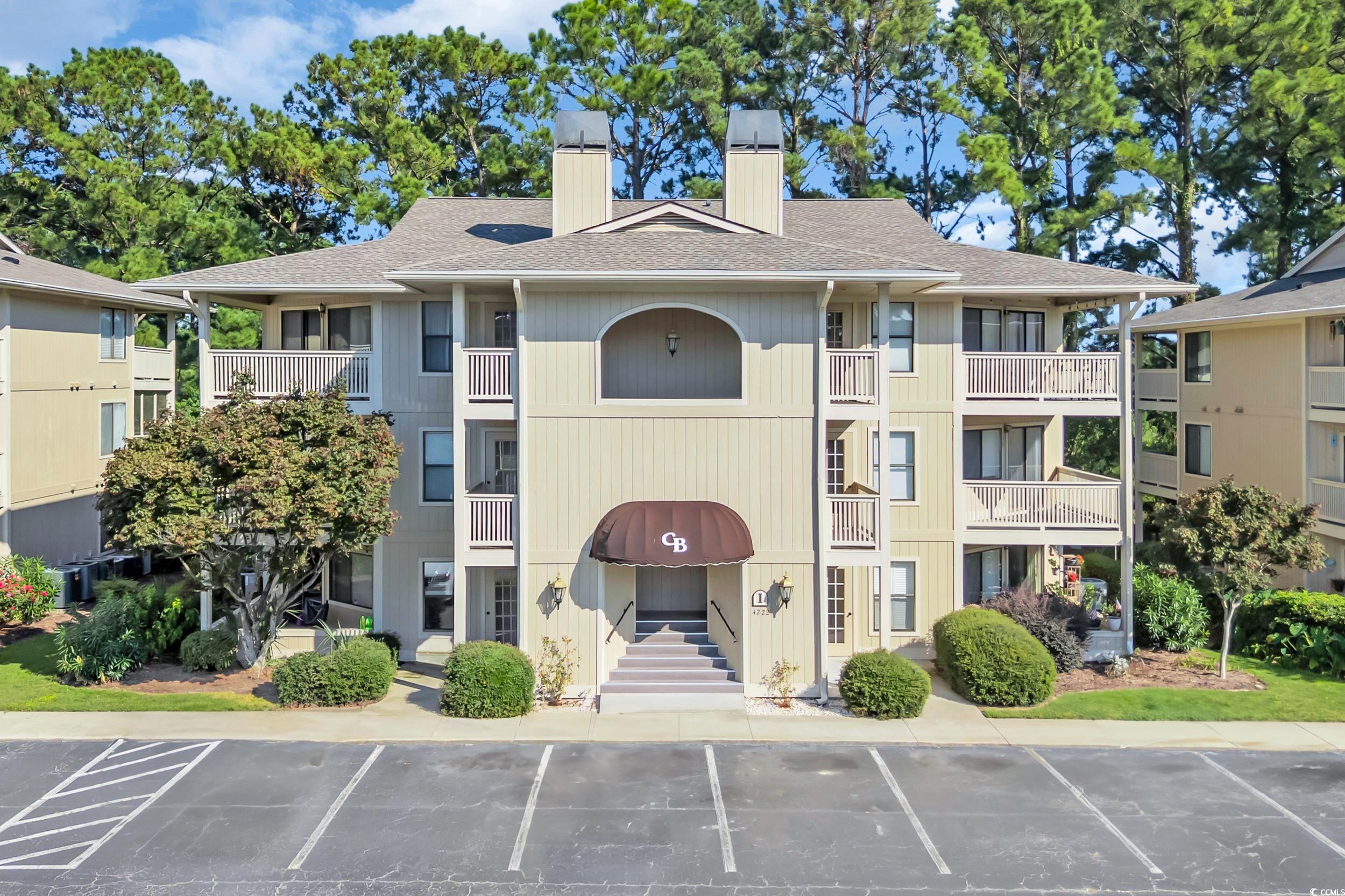 4207 Pinehurst Circle UNIT I6 Little River, SC 29566