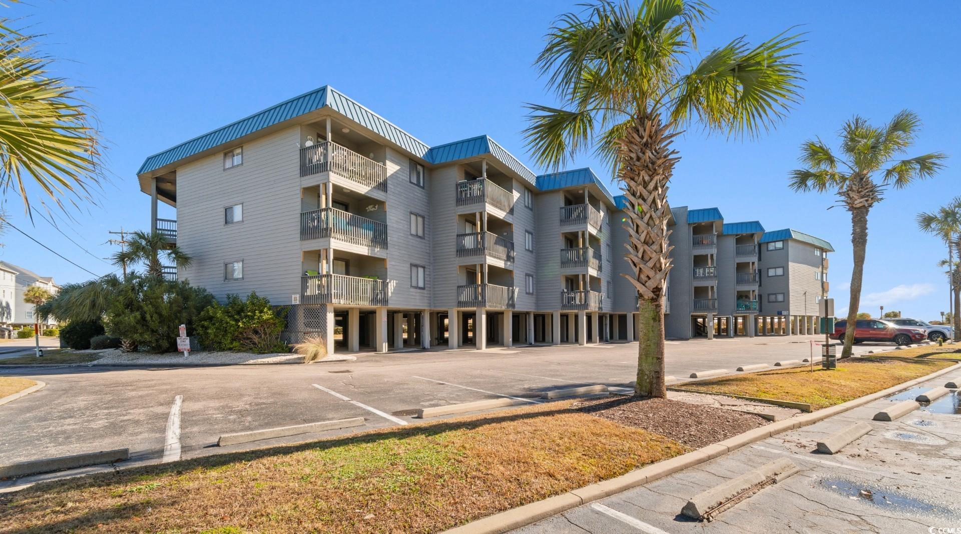 6000 N Ocean Blvd. UNIT #233 North Myrtle Beach, SC 29582