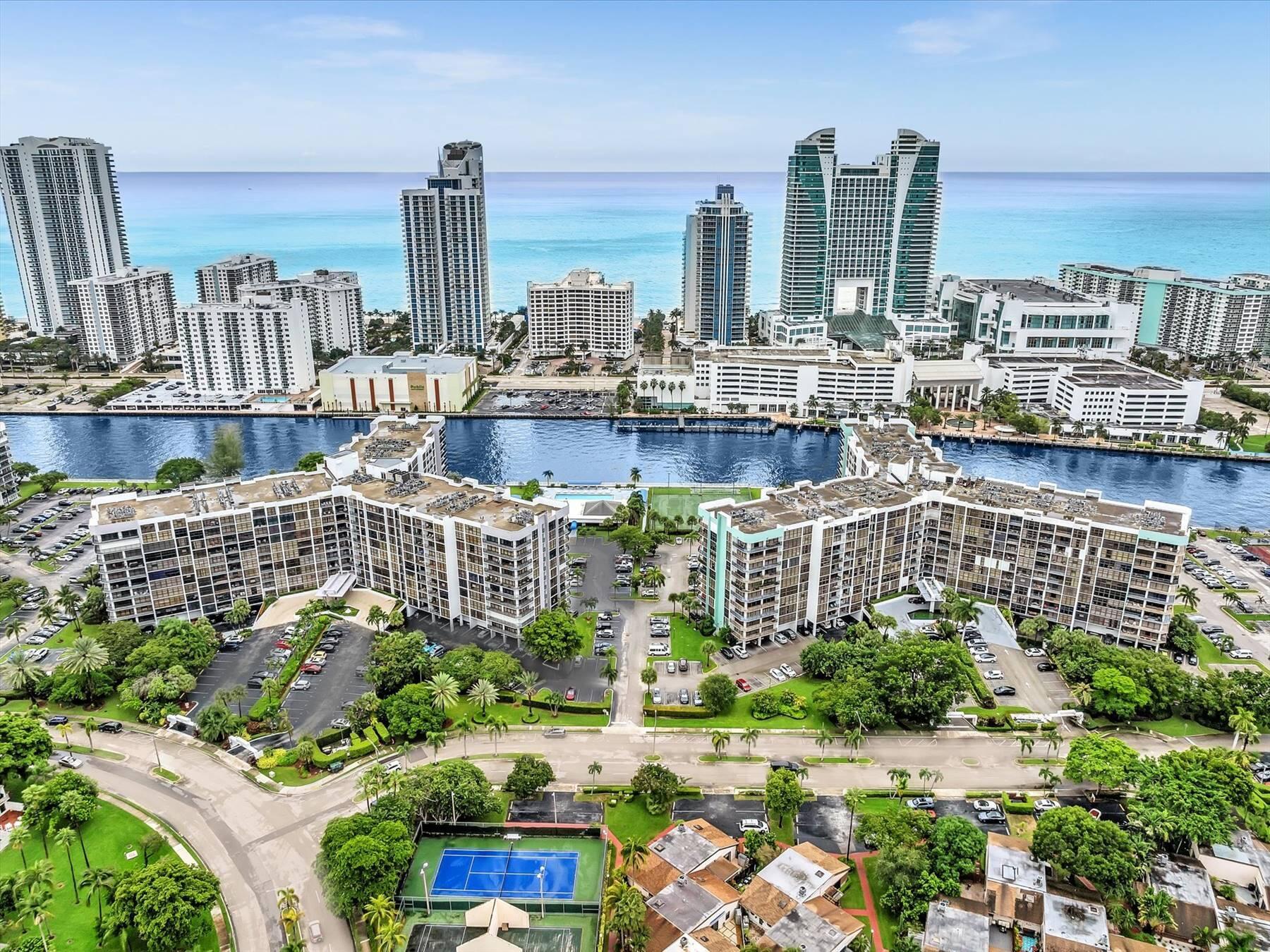 Towers Of Oceanview South