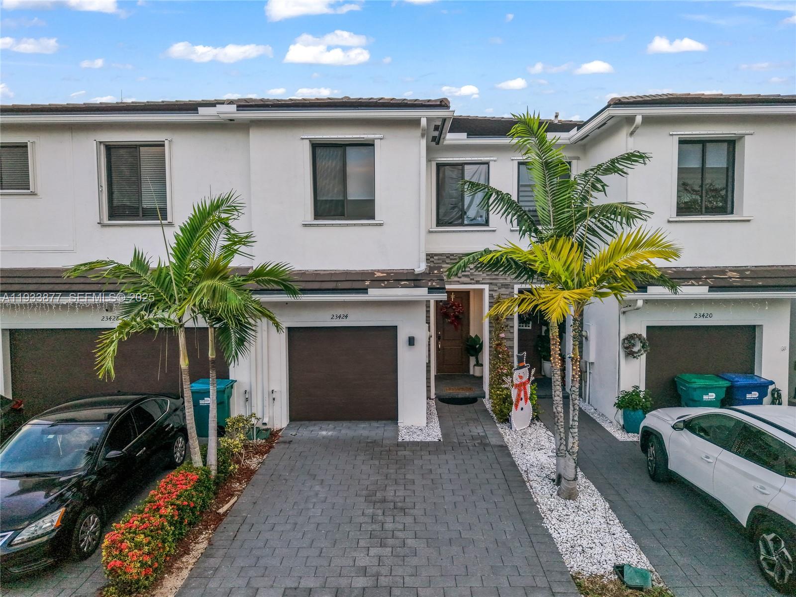 Welcome to 23424 SW 110th Ave, Homestead, FL 33032 — a move-in ready 3-bedroom, 2.5-bath single-family home built in 2020, located in a rapidly growing Homestead neighborhood. This well-maintained residence offers 1,530 square feet of living space, a functional open layout, and a detached garage, making it ideal for homeowners or investors alike.The home features a bright and efficient floor plan with spacious bedrooms, modern bathrooms, and low-maintenance finishes throughout. Built in 2020, this property provides the peace of mind of newer construction while offering flexibility to personalize or enhance value. The manageable lot size makes upkeep easy, perfect for busy households or rental use.Situated in ZIP code 33032, this home is conveniently located near schools, shopping, dining, major roadways, and local employers, with easy access to South Miami-Dade and the Florida Keys. Whether you’re searching for a starter home in Homestead, a newer construction home, or a smart real estate investment, this property checks all the boxes.Don’t miss this opportunity to own a newer home in one of Homestead’s most desirable and fast-growing areas. Schedule your private showing today.