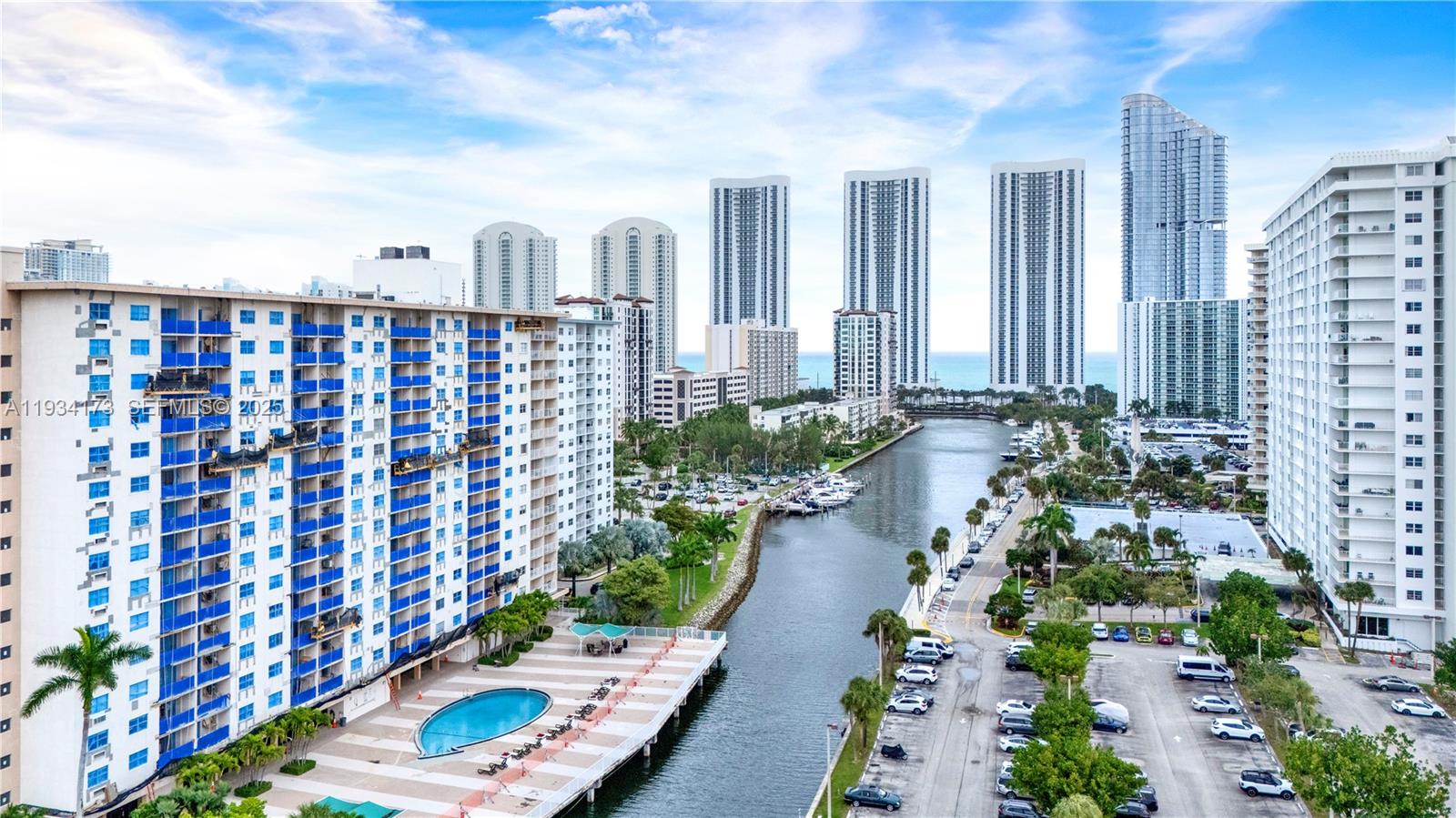 Coastal Towers Condo