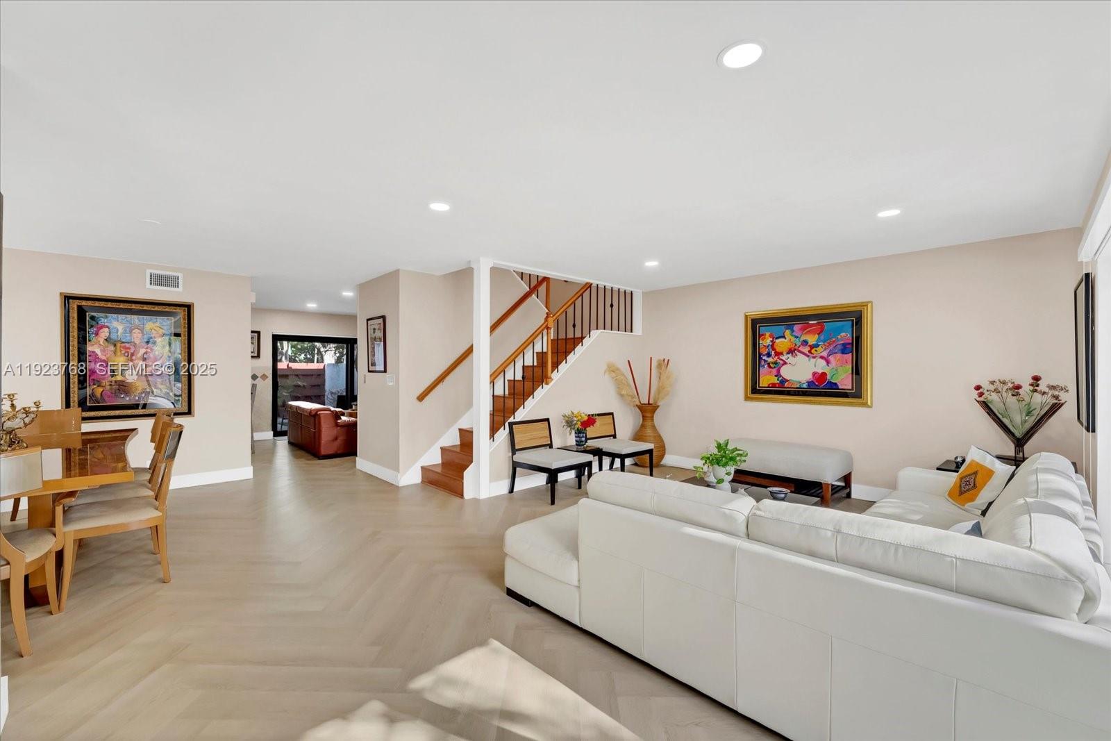 Family Townhouses Of The