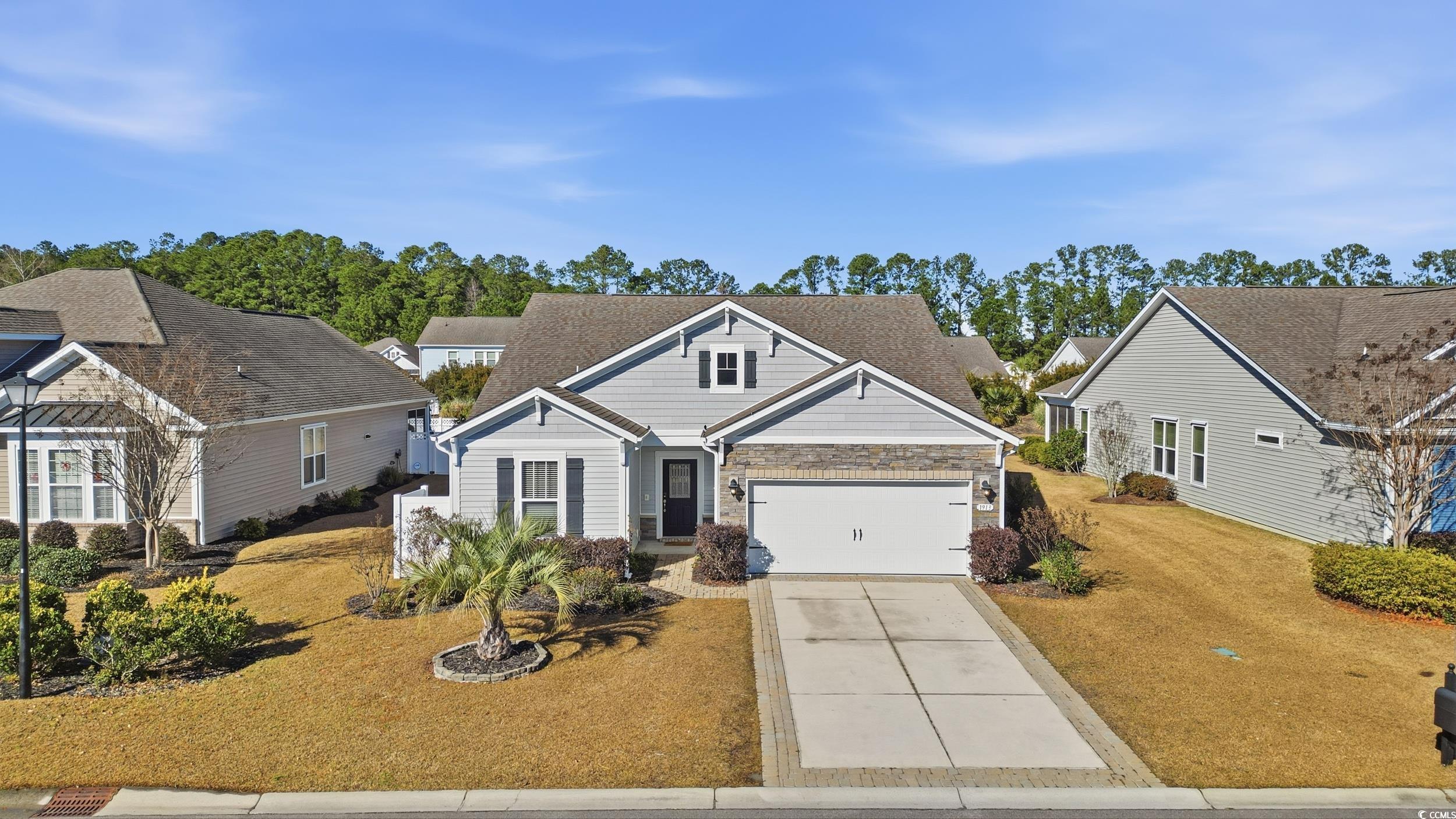 1913 La Playa Dr. Myrtle Beach, SC 29588