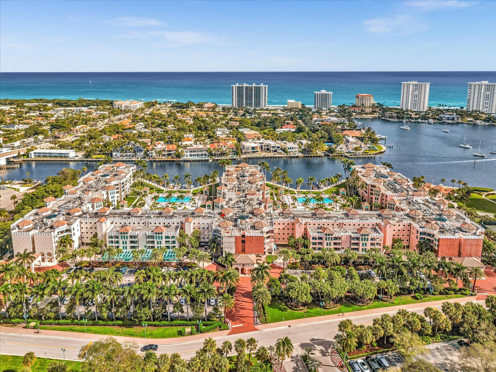 Mizner Court Condo