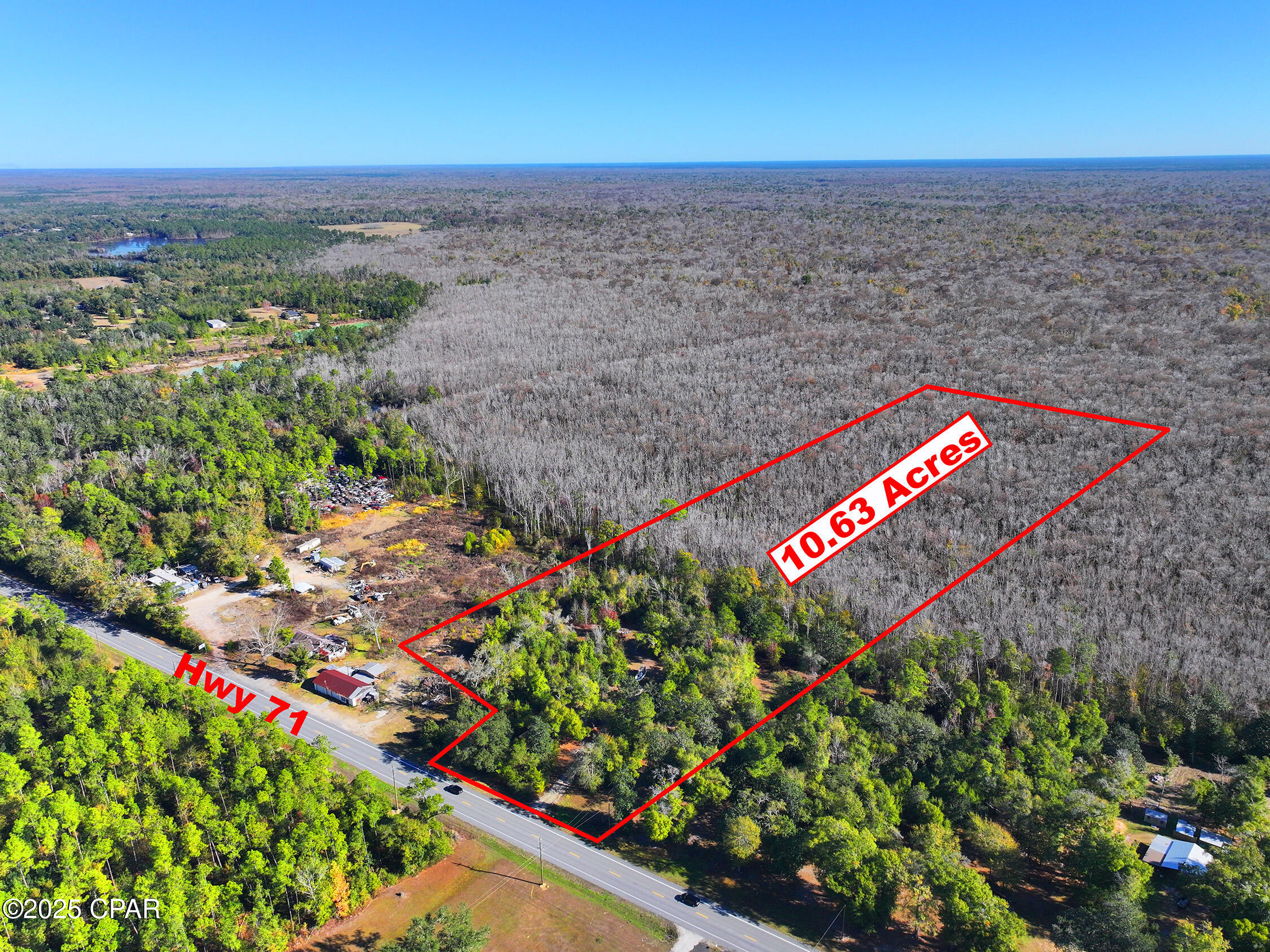 Details for 3760 Hwy 71  , Wewahitchka, FL 32465